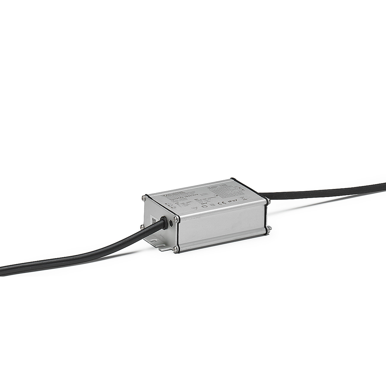 Fuente alimentación CC ajustable 350-1050mA Alimentador IP67 40W