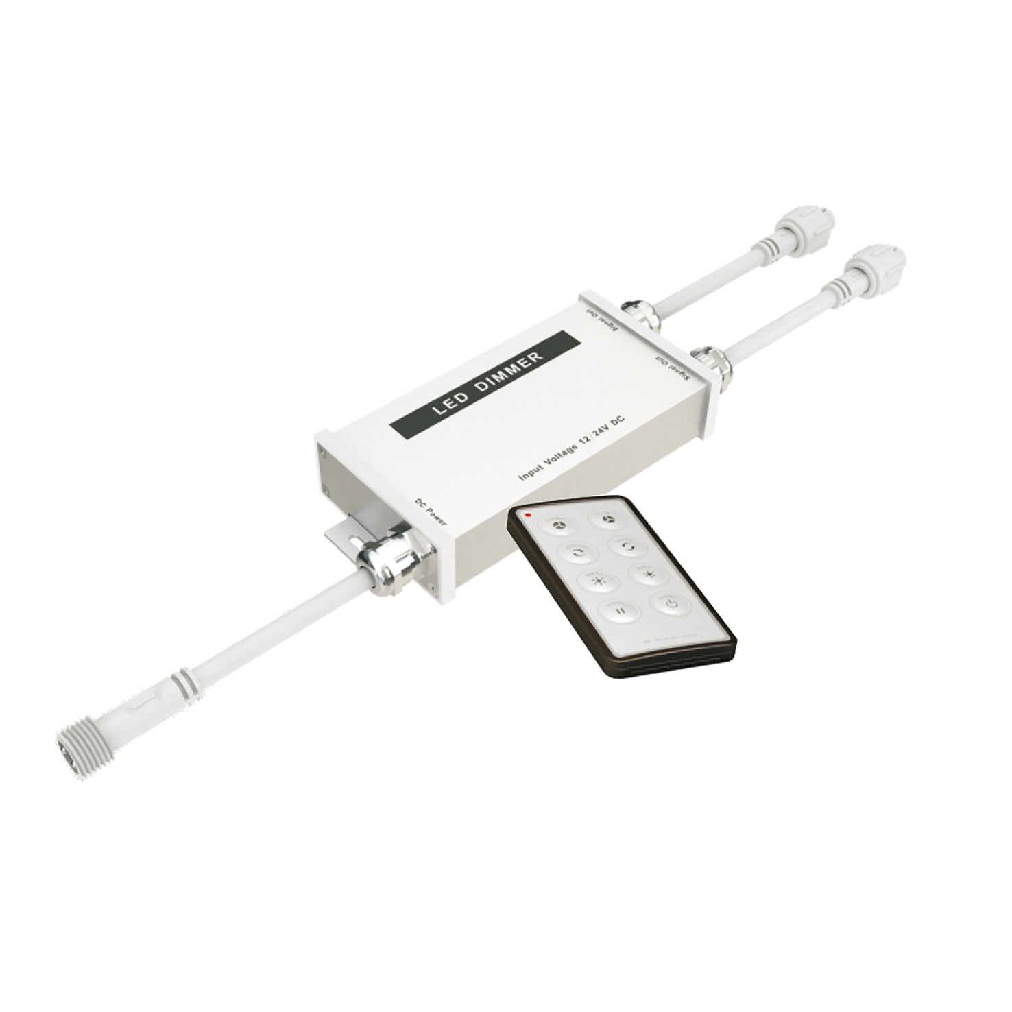 Sistema de control Control RGB S