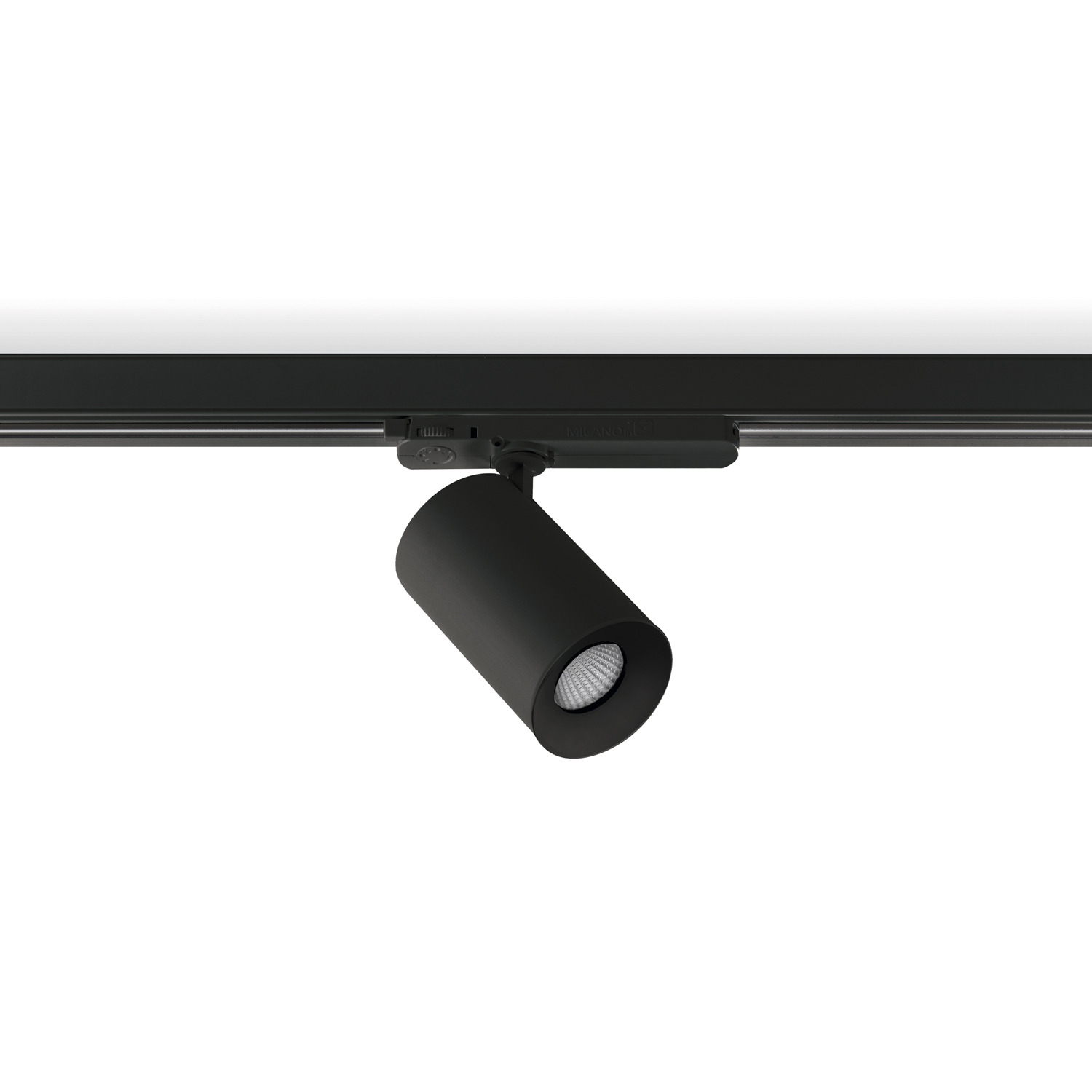 Proyector carril tilt ARROW Medium CASAMBI LED COB 18.60W 2389lm(1662lm) CRI95 3250K 20º Negro Negro