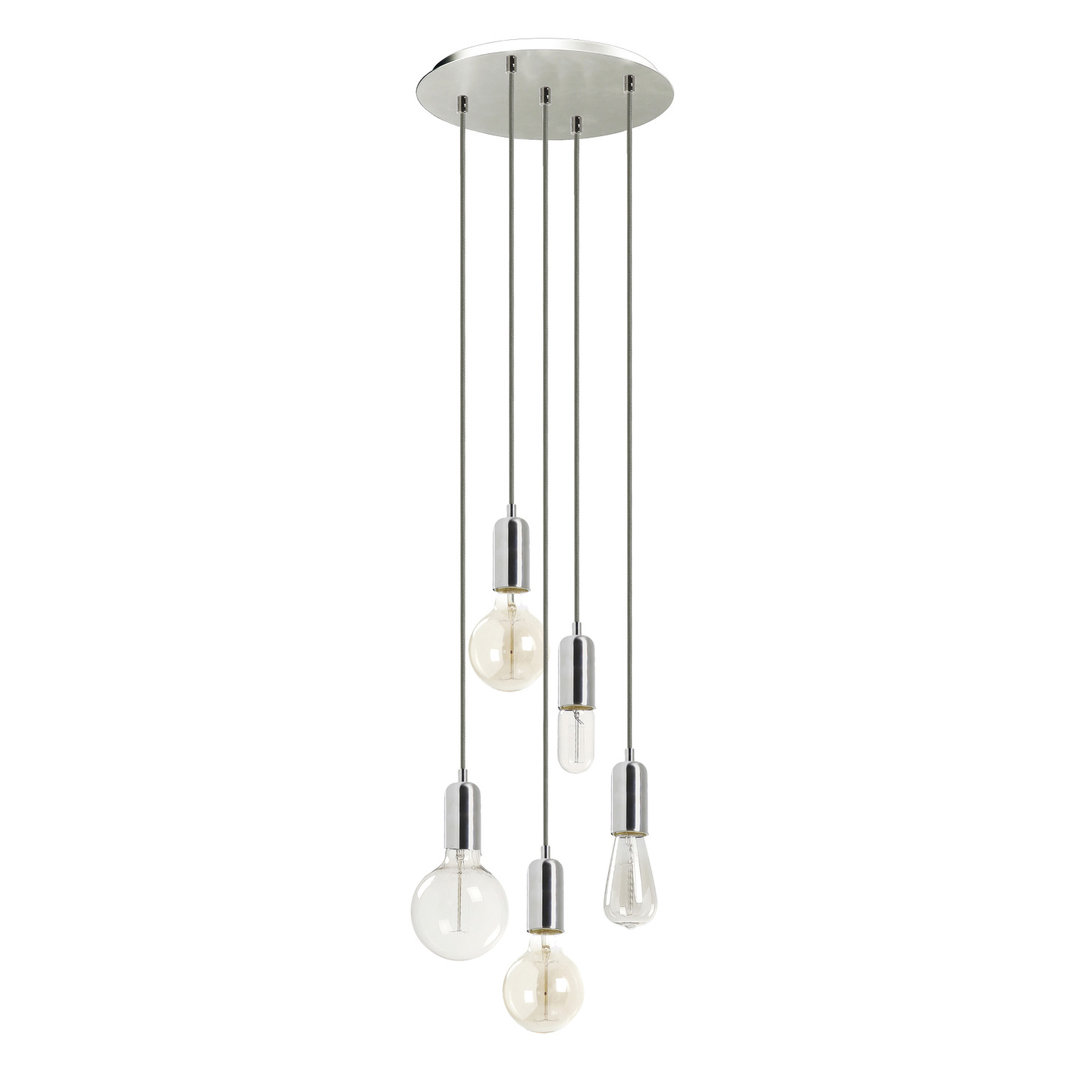 Suspensión A tu estilo Five