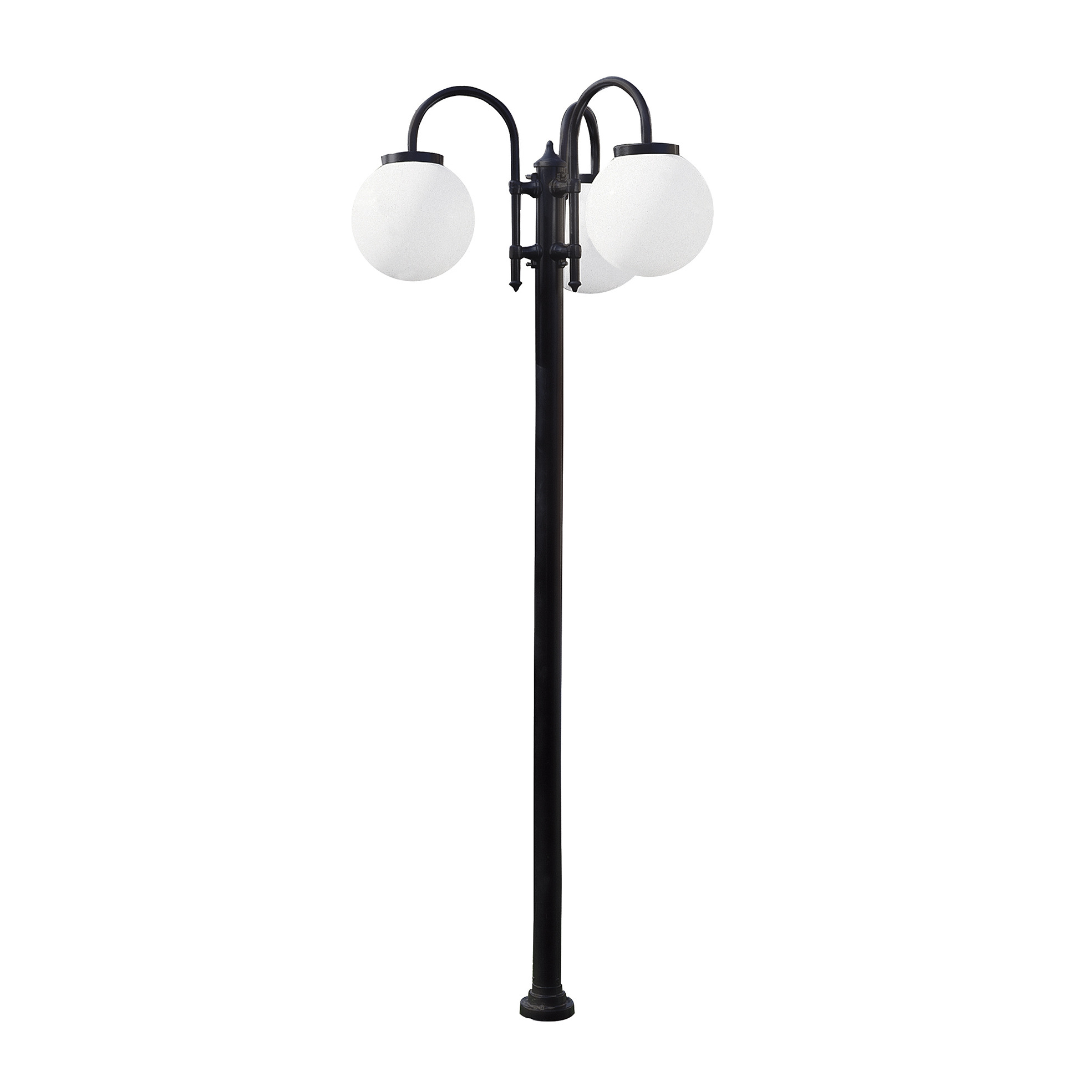 Columna clásica 3 brazos Boom 3 arms