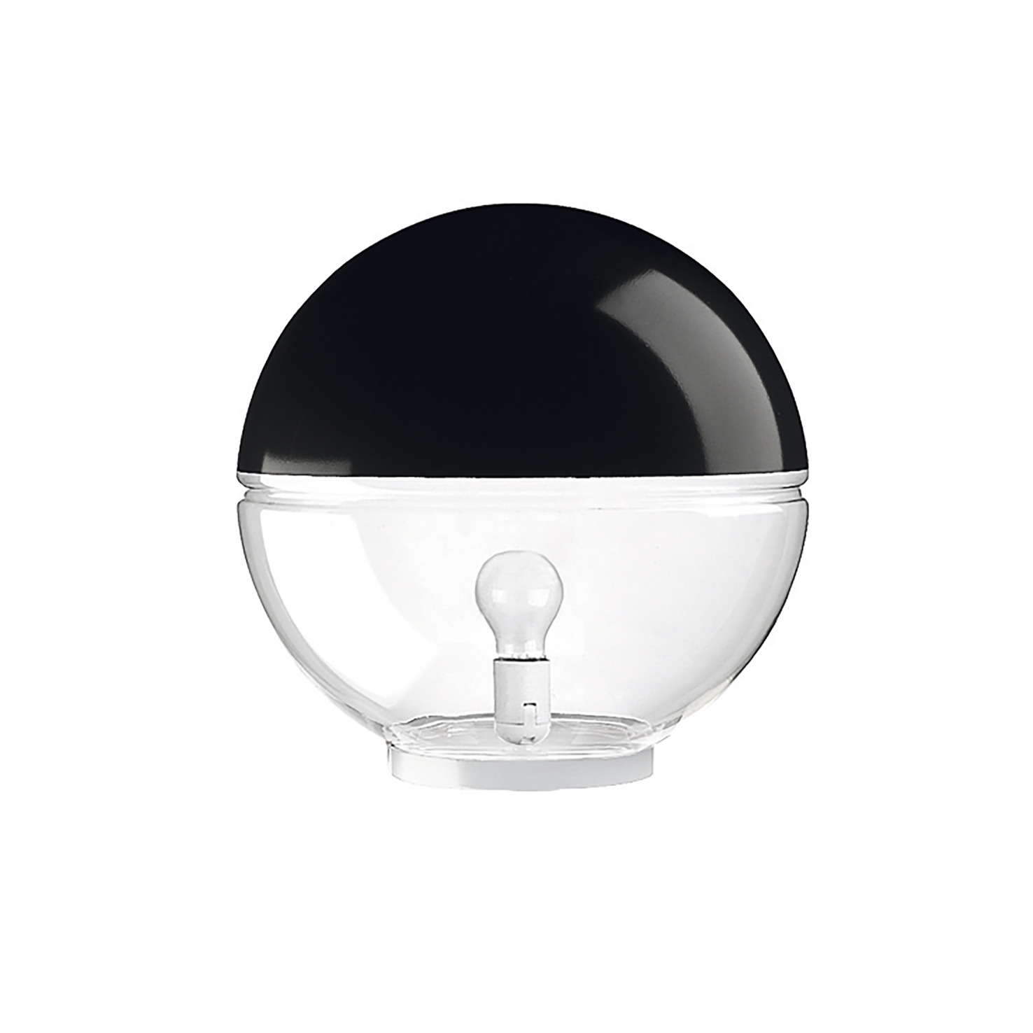 Luminaria para poste Cast 1 light