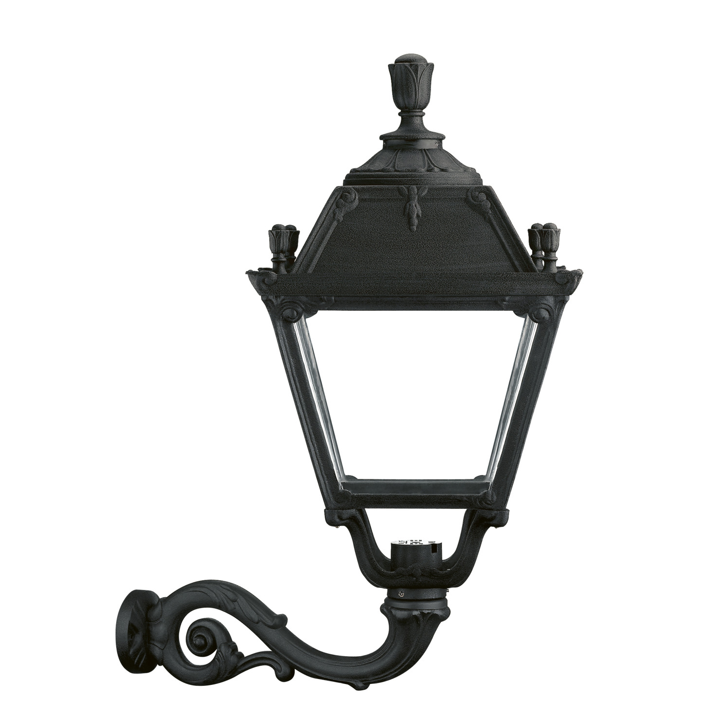 Aplique clásico City indura W