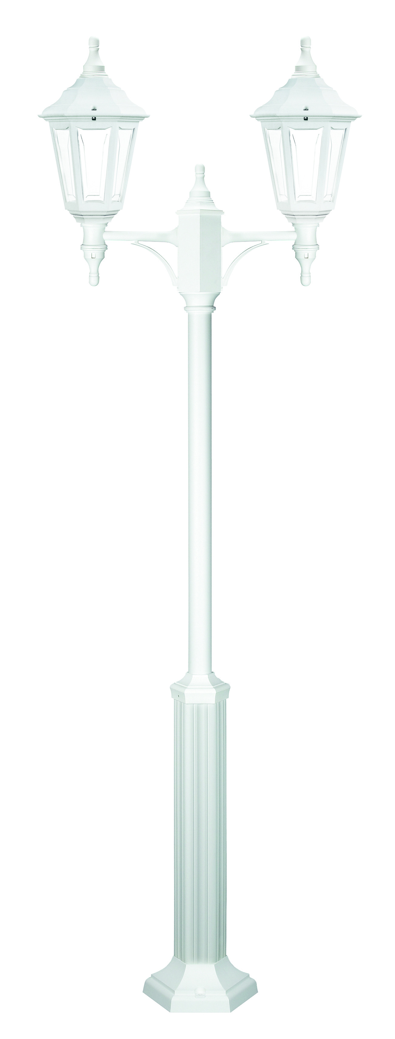 Columna clásica 2 brazos Clic-clac 6 2 arms