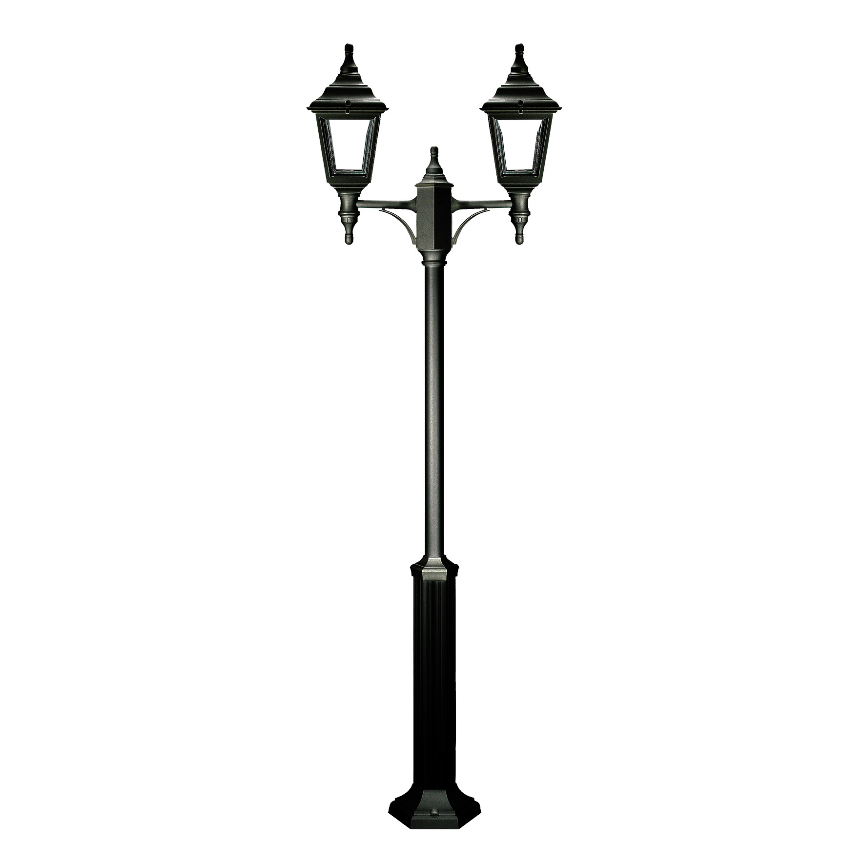 Columna clásica 2 brazos Clic-clac 4 2 arms