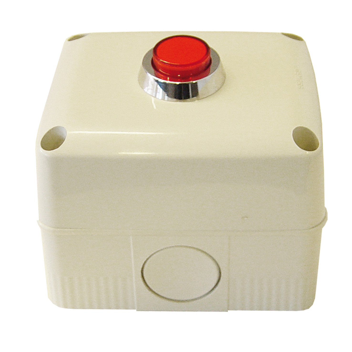 Pulsador circuito cerrado