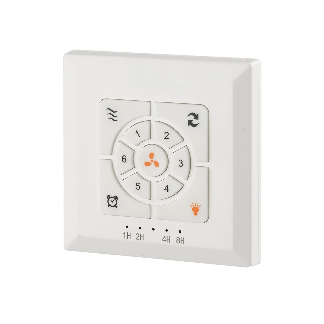 Controlador de pared para ventilador Controlador de Pared para Ventilador