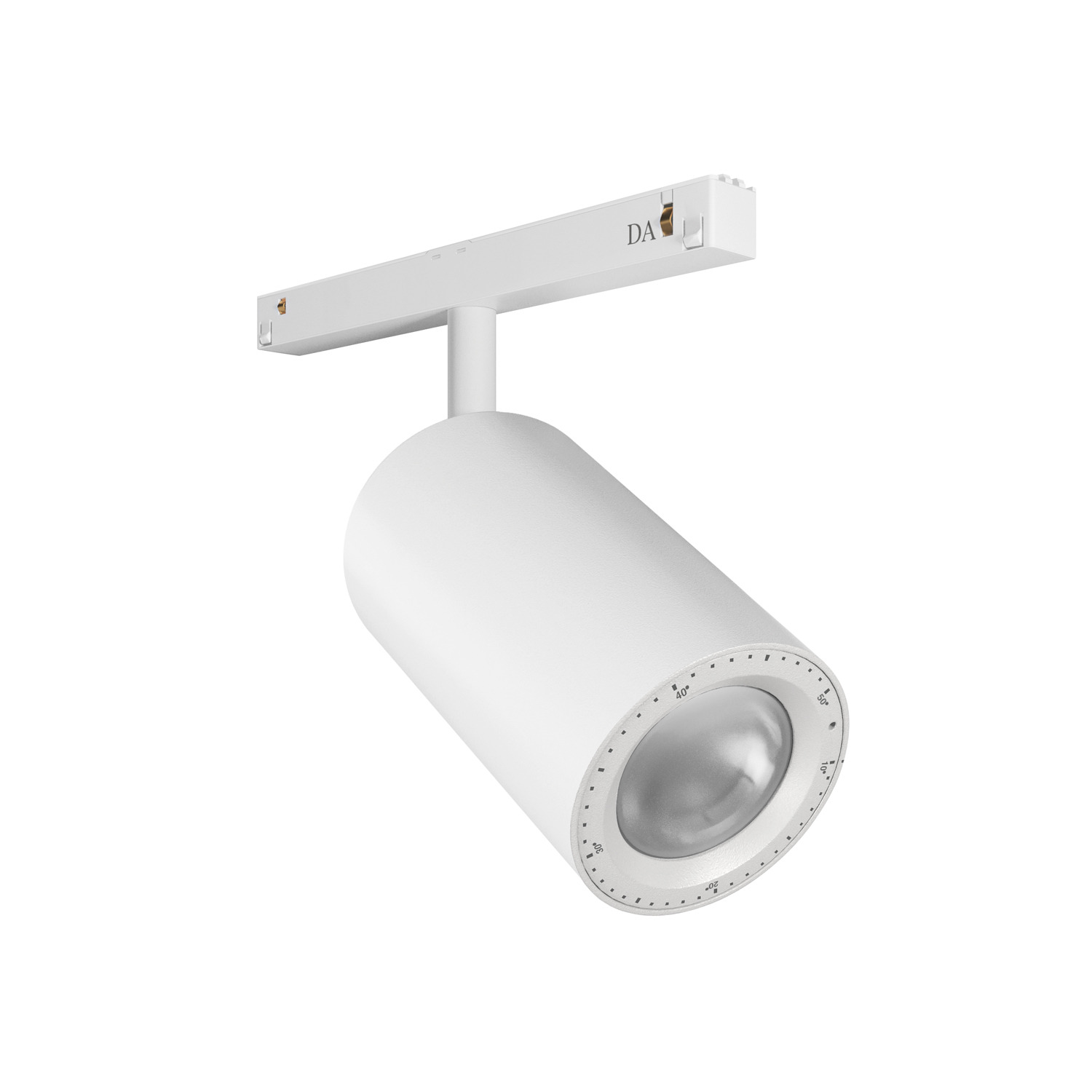 Proyector carril 48V Crete1 Zoom