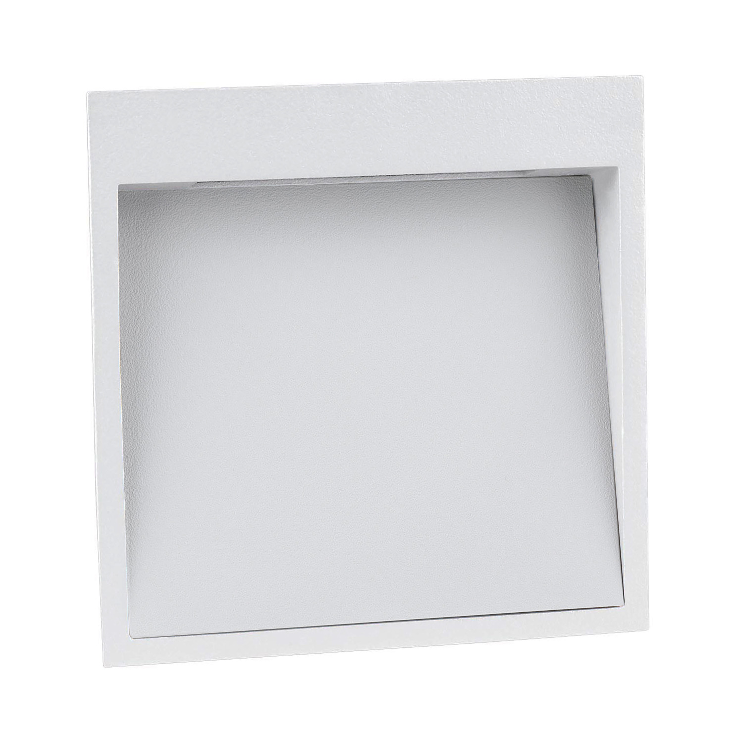 Empotrable pared Dain Square Reces