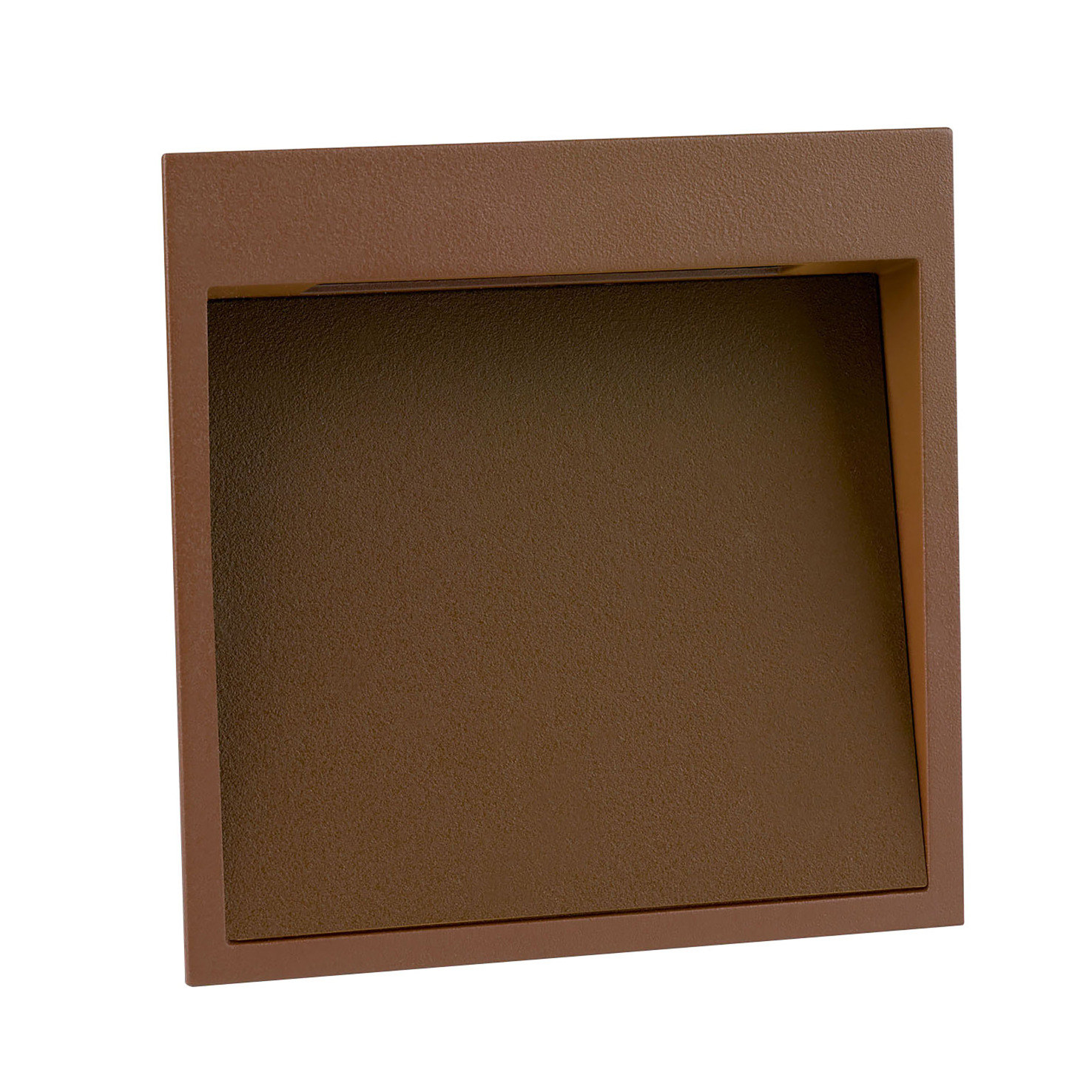 Empotrable pared Dain Square Reces