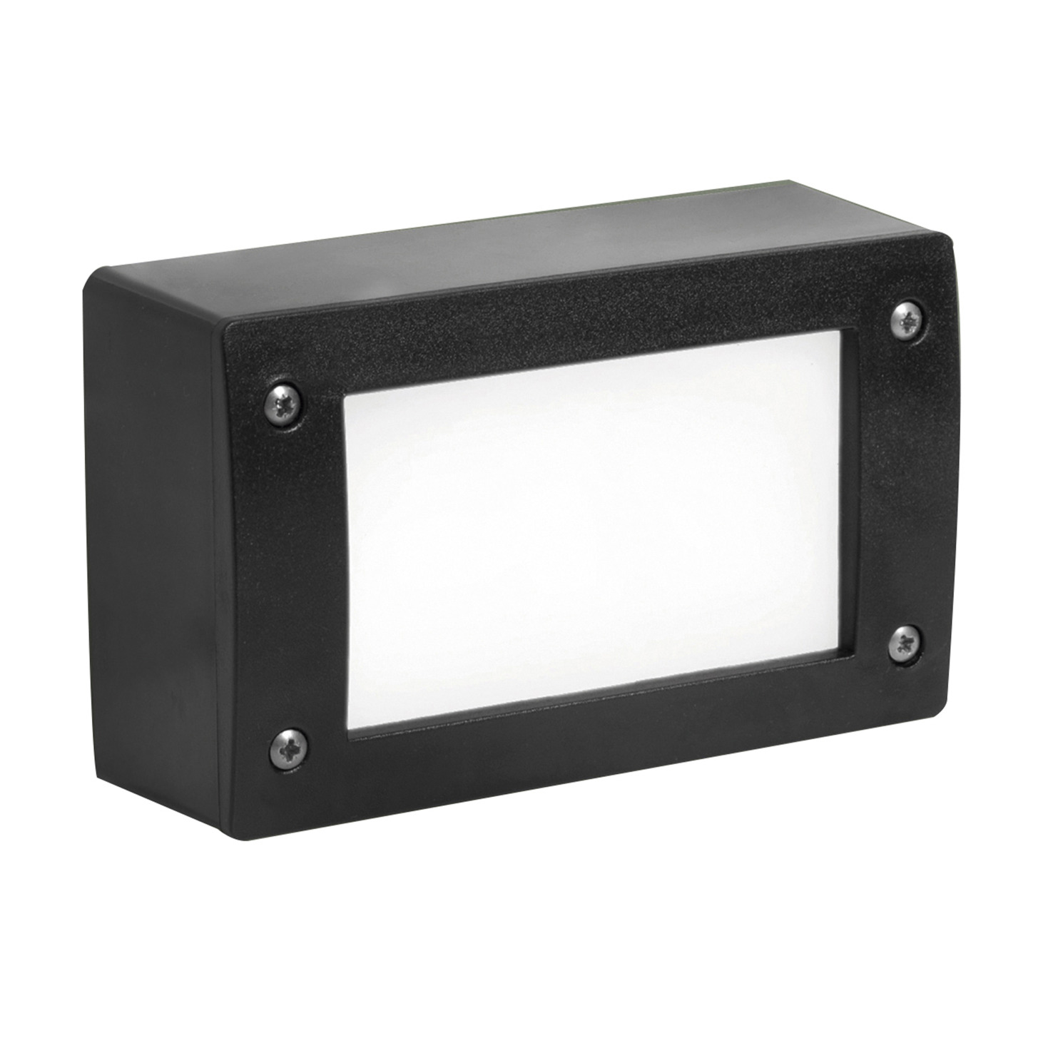 Aplique Devon Rectangle S No grid W