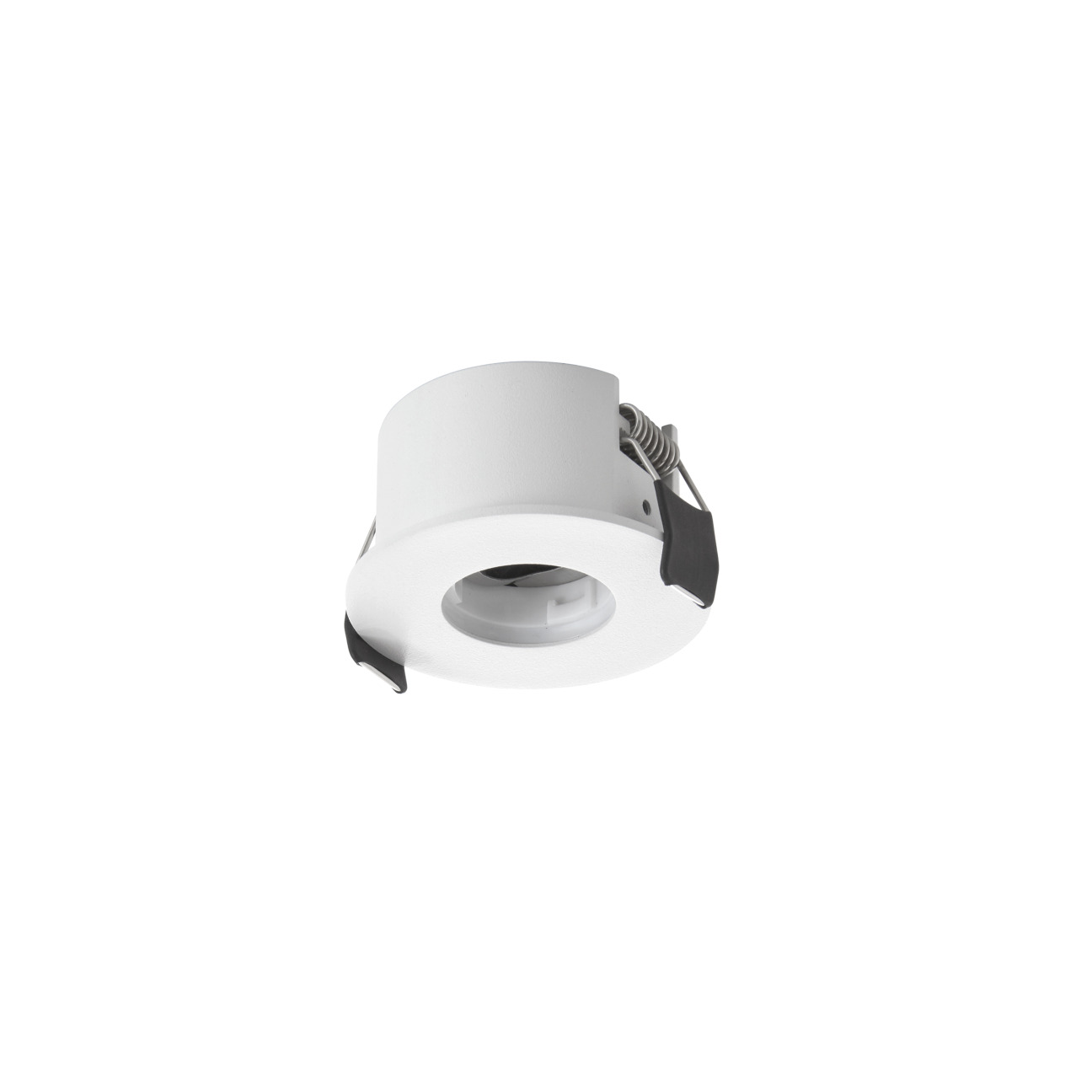 Controlador de base 1 conector empotrable Dube round recessed