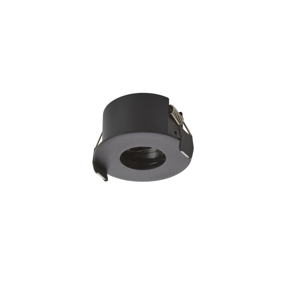 Controlador de base 1 conector empotrable Dube round recessed