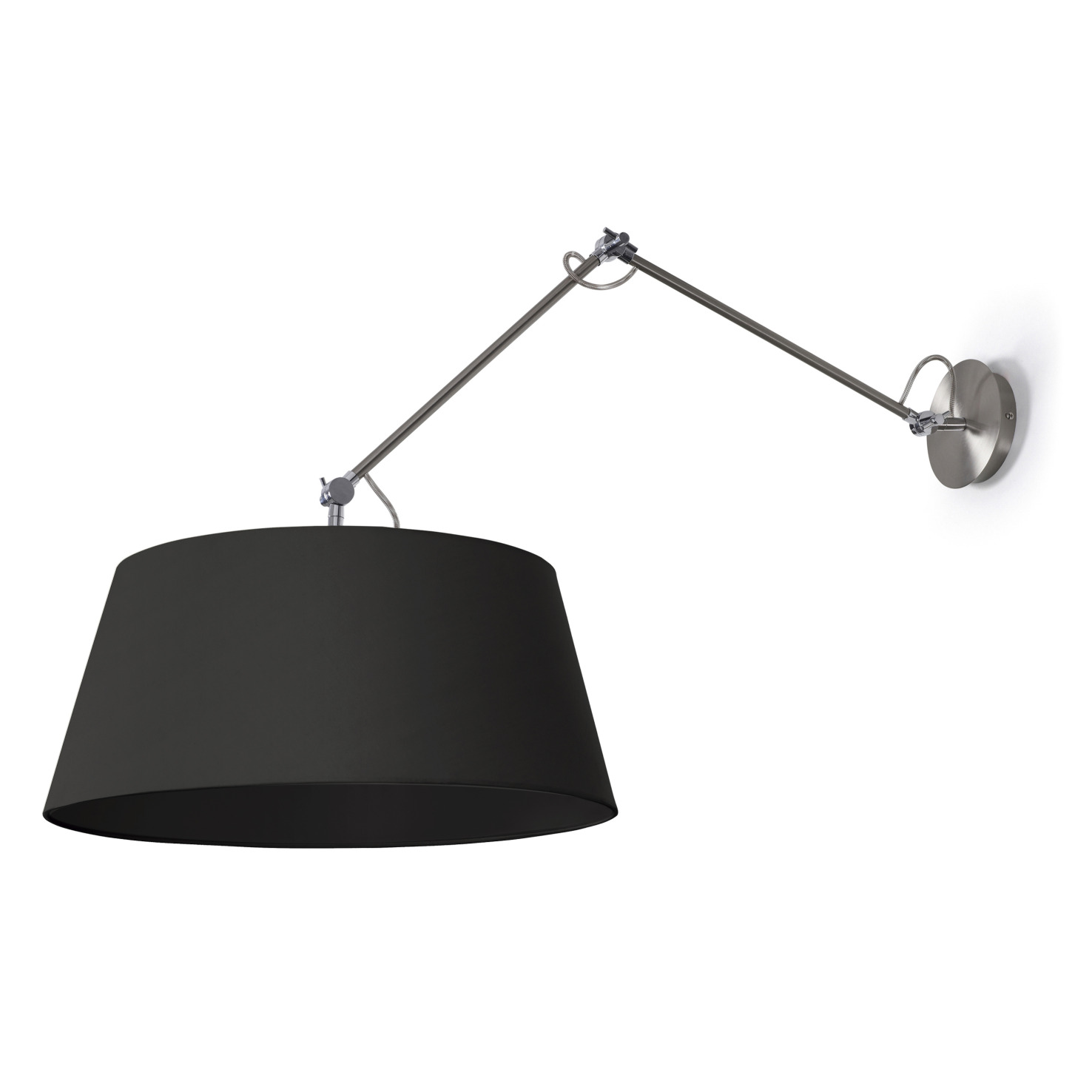 Aplique/Plafón con brazo articulado Easy A