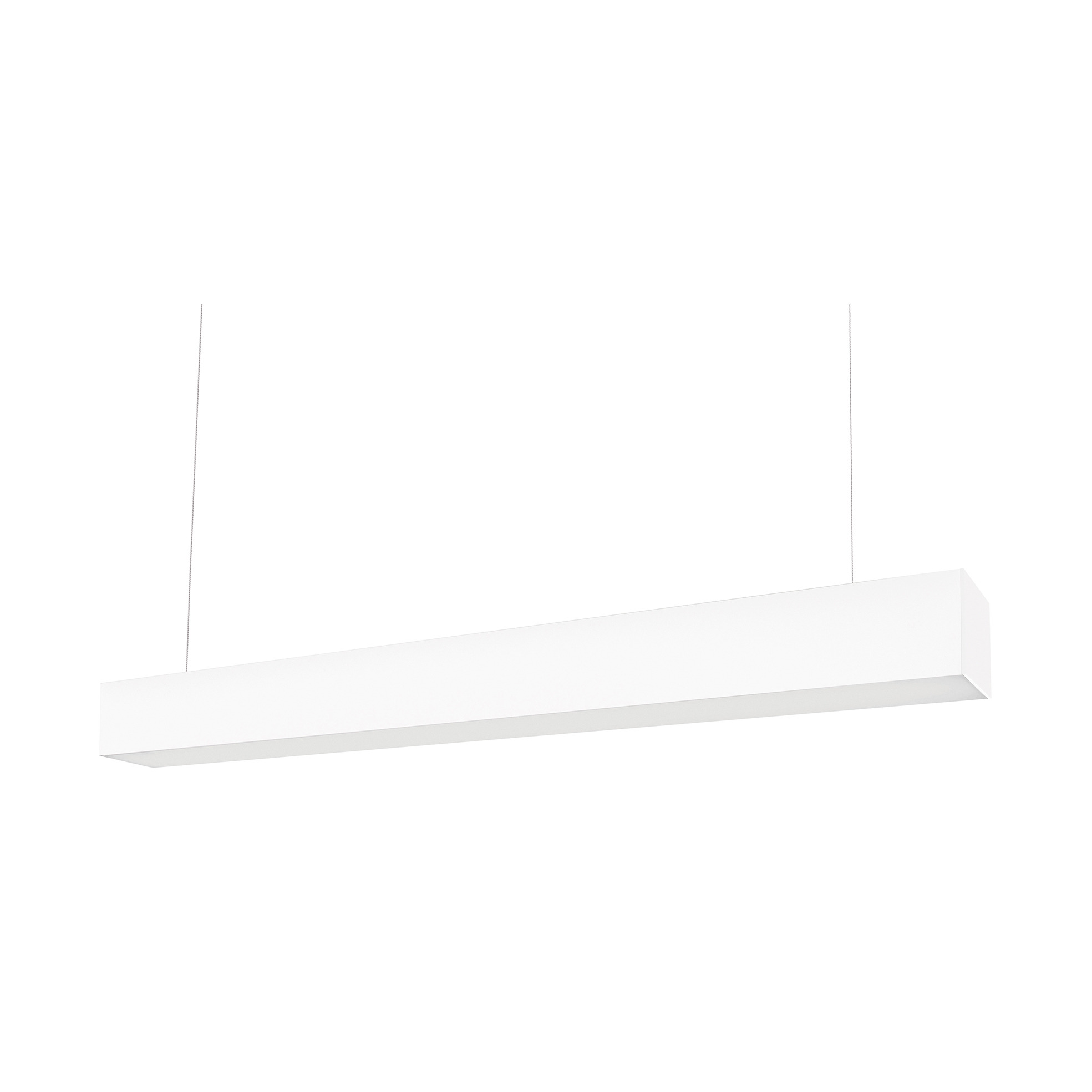 Suspensión FENIX LED SMD 40.80W 6110lm(4151.74lm) CRI90 4000K 108º Blanco