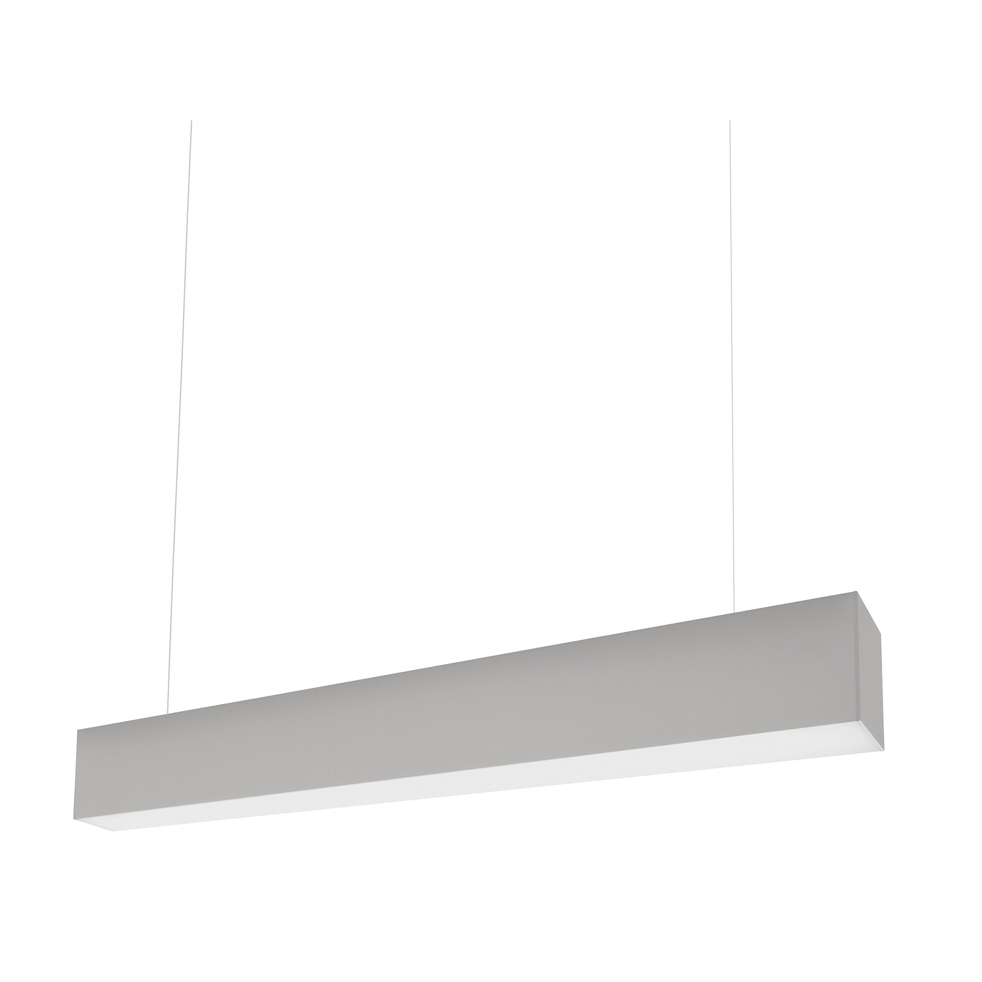 Suspensión FENIX DALI LED SMD 70W 11760lm(8829.41lm) CRI80 3000K 108º up-down Gris