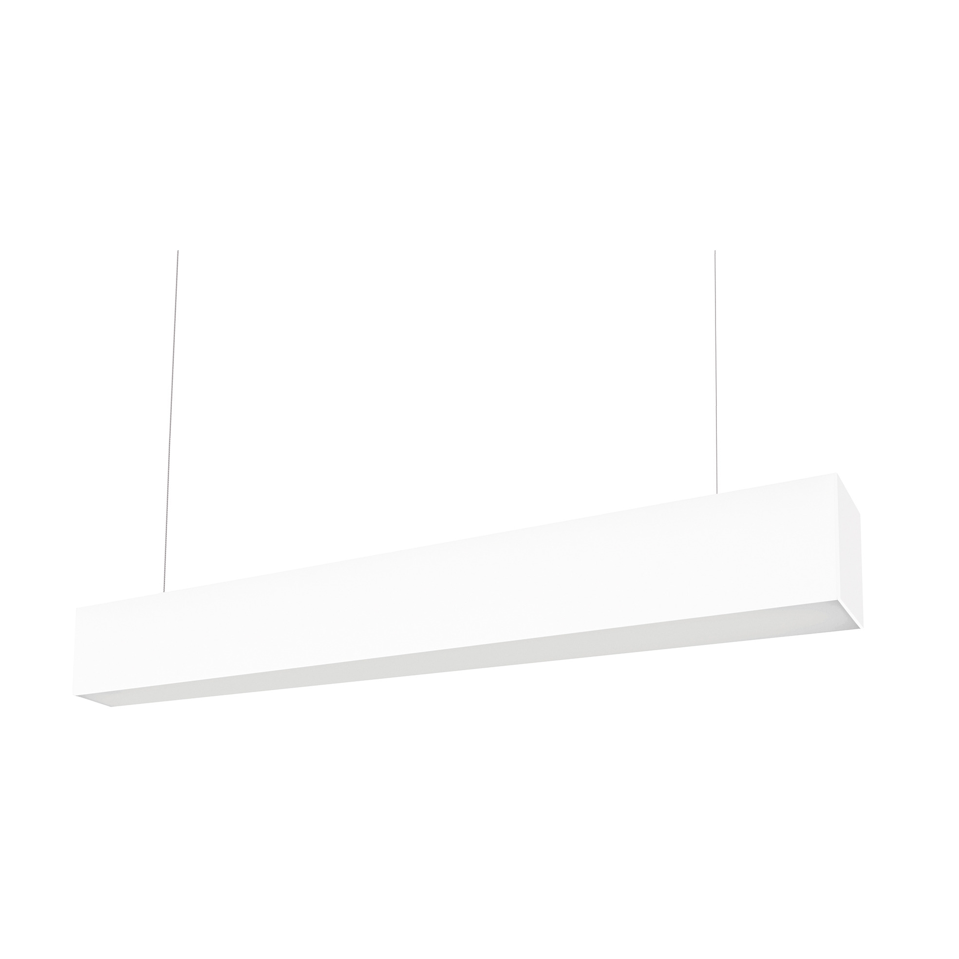 Suspensión FENIX DALI LED SMD 93.30W 15240lm(11442.2lm) CRI80 2700K 108º up-down Blanco