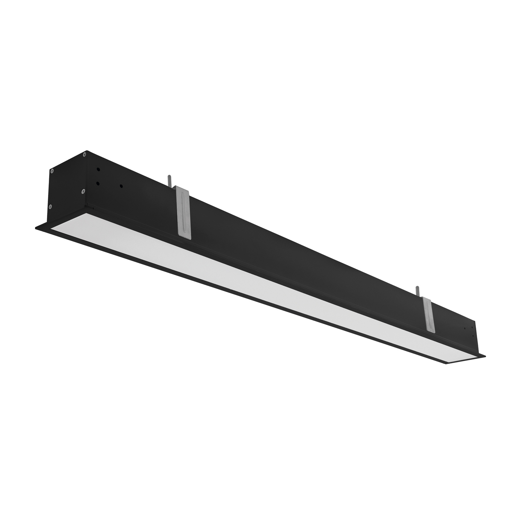 Empotrable techo FENIX DALI LED SMD 11.65W 2070lm(1406.57lm) CRI80 4000K 108º Negro