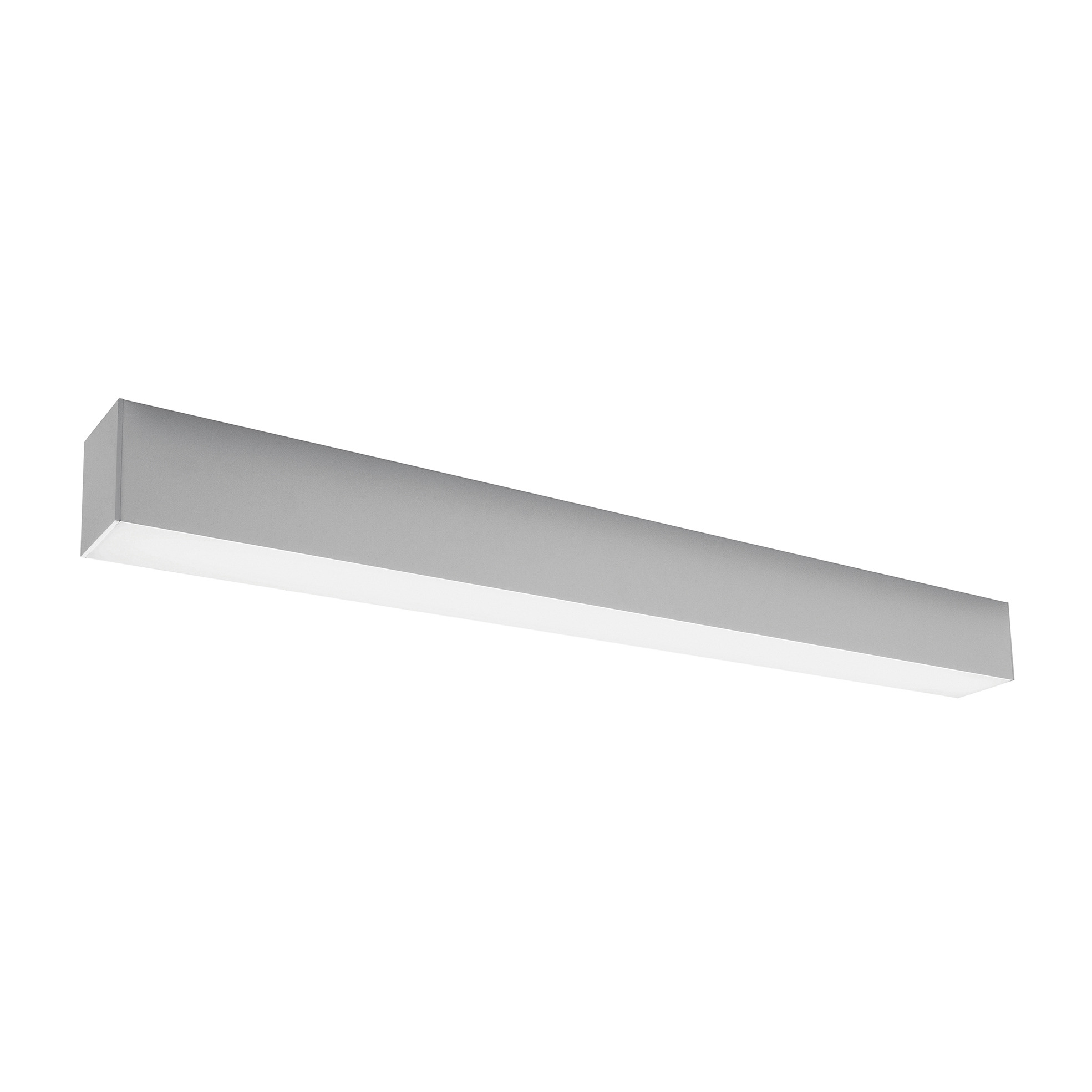 Adosado FENIX DALI LED SMD 17.50W 2855lm(1939.97lm) CRI80 2700K 108º Gris