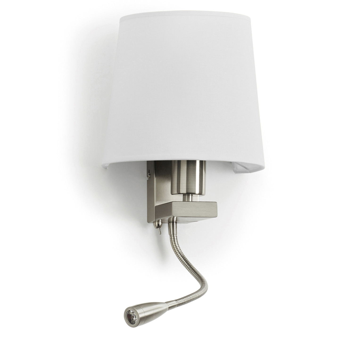 Aplique lector Firenze 1 Switch