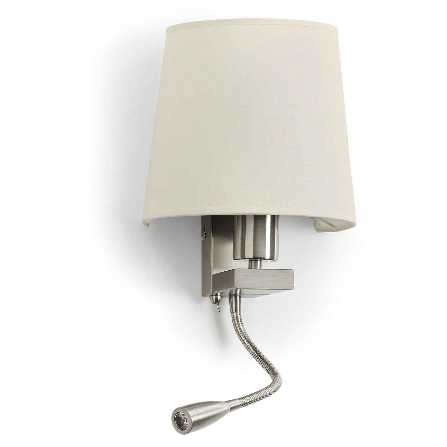 Aplique lector Firenze 1 Switch