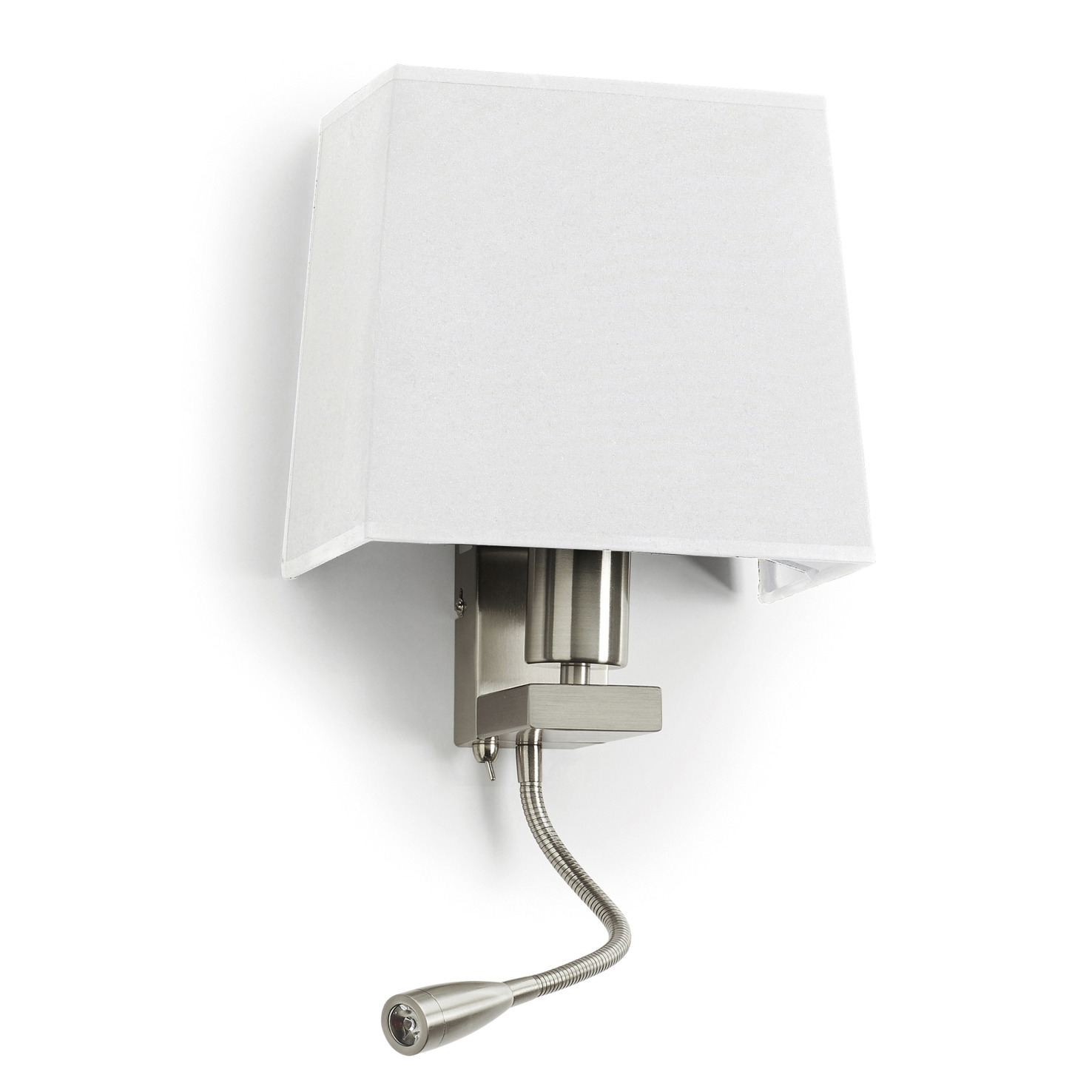 Aplique lector Firenze 1 Switch