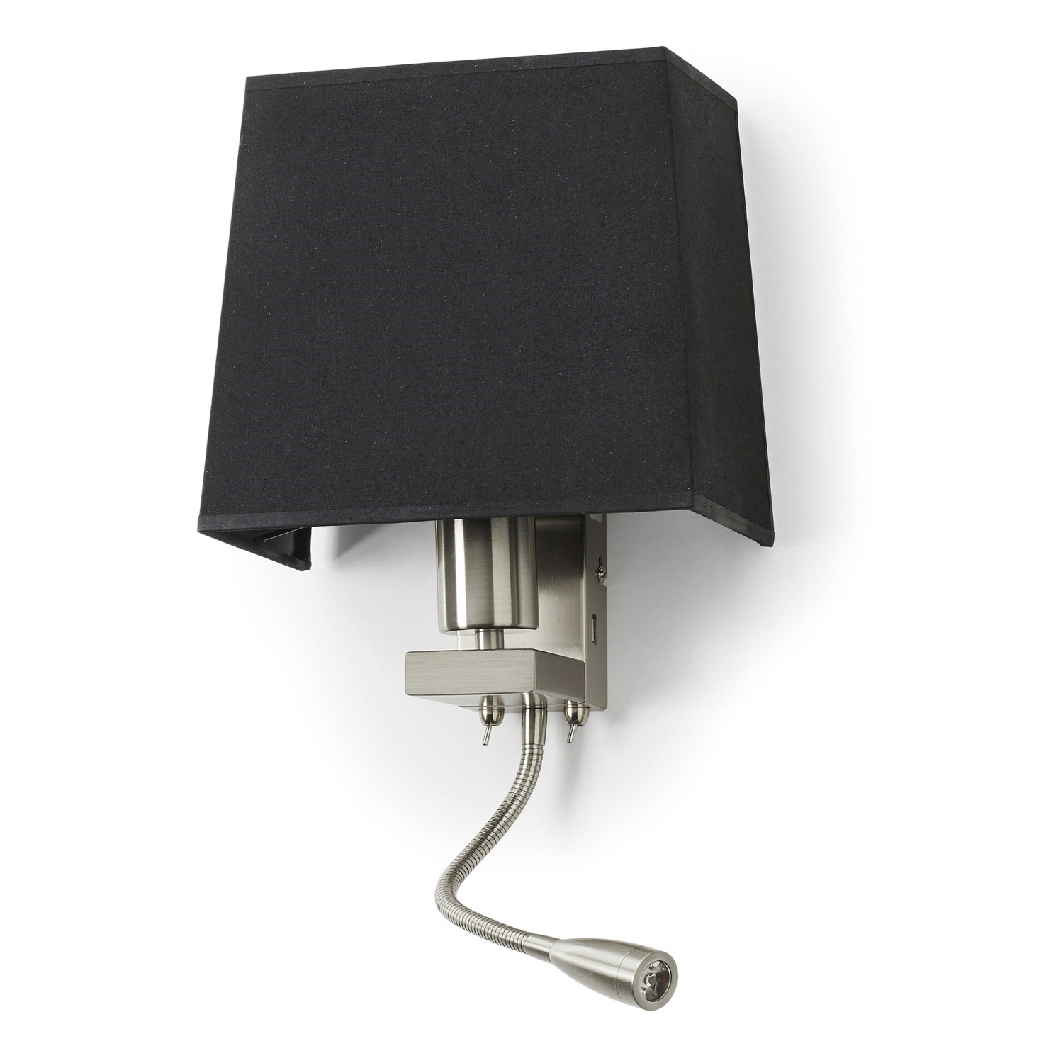 Aplique lector Firenze 2 Switch 2USB