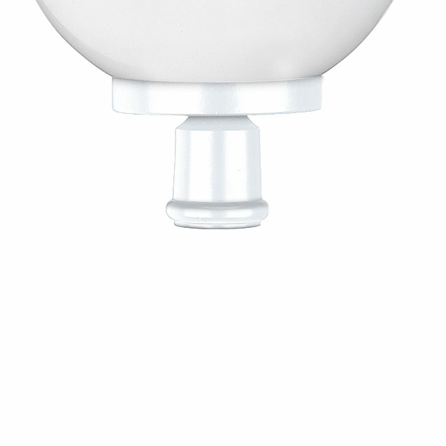 Luminaria para poste Globos SOP Ø250 B