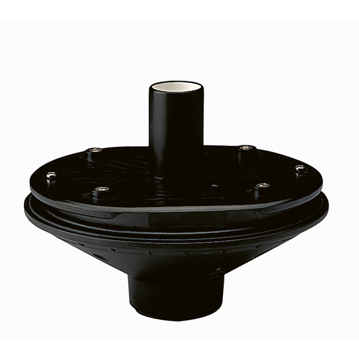 Luminaria para poste Globos SOP Ø60 E27