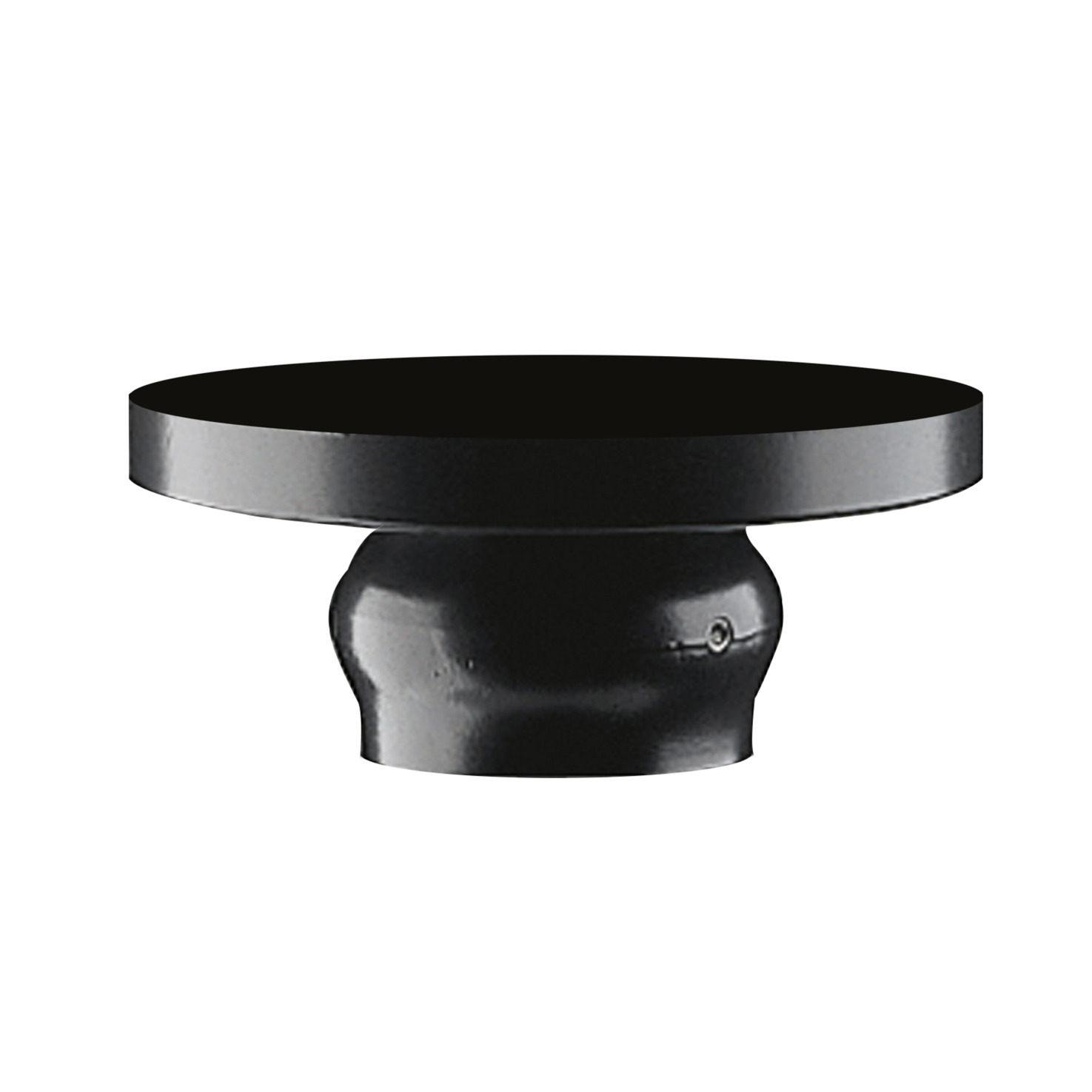 Luminaria para poste Globos SOP Ø75