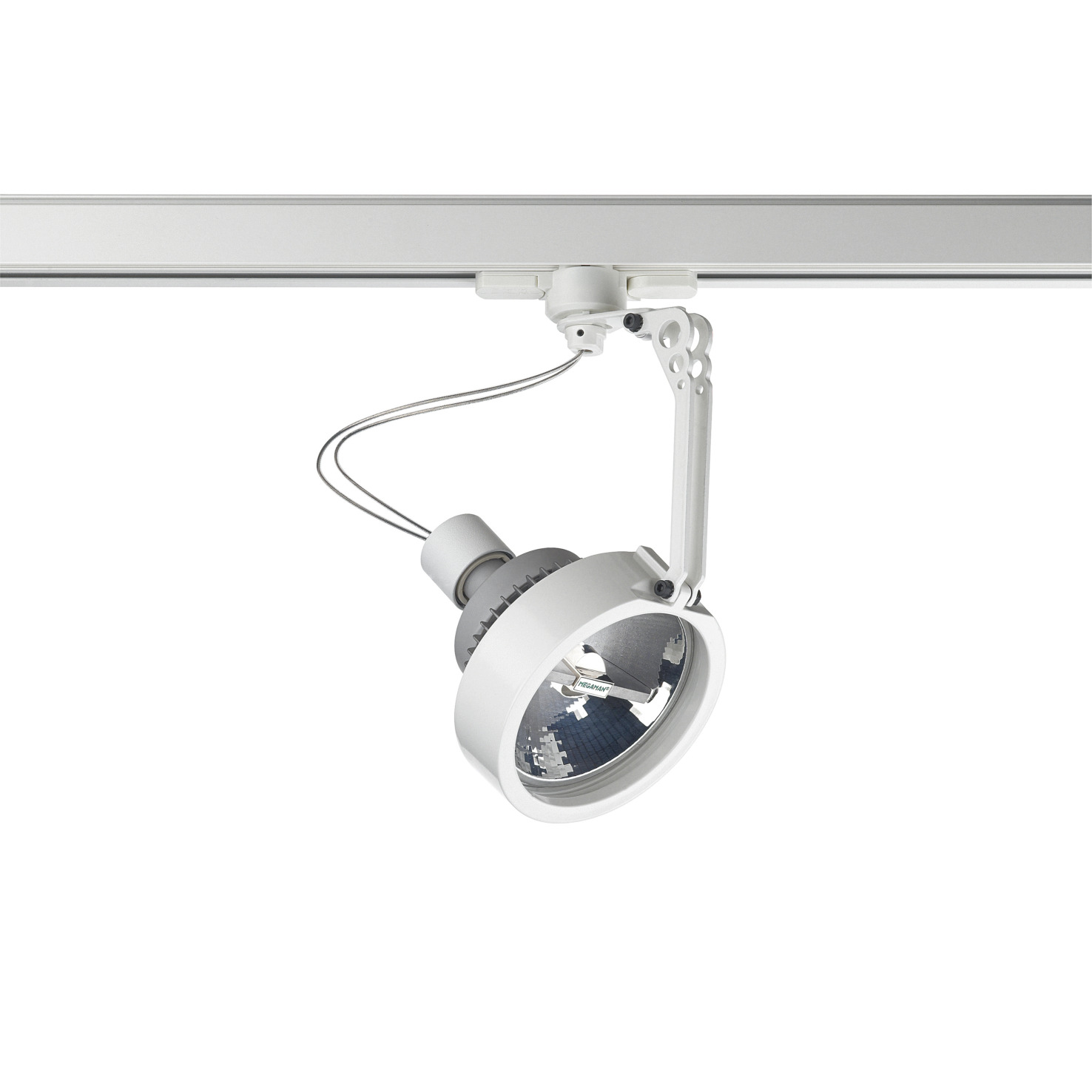 Proyector carril Haiti Track Retrofit