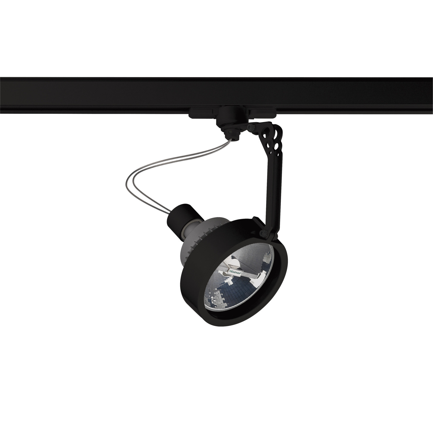 Proyector carril Haiti Track Retrofit