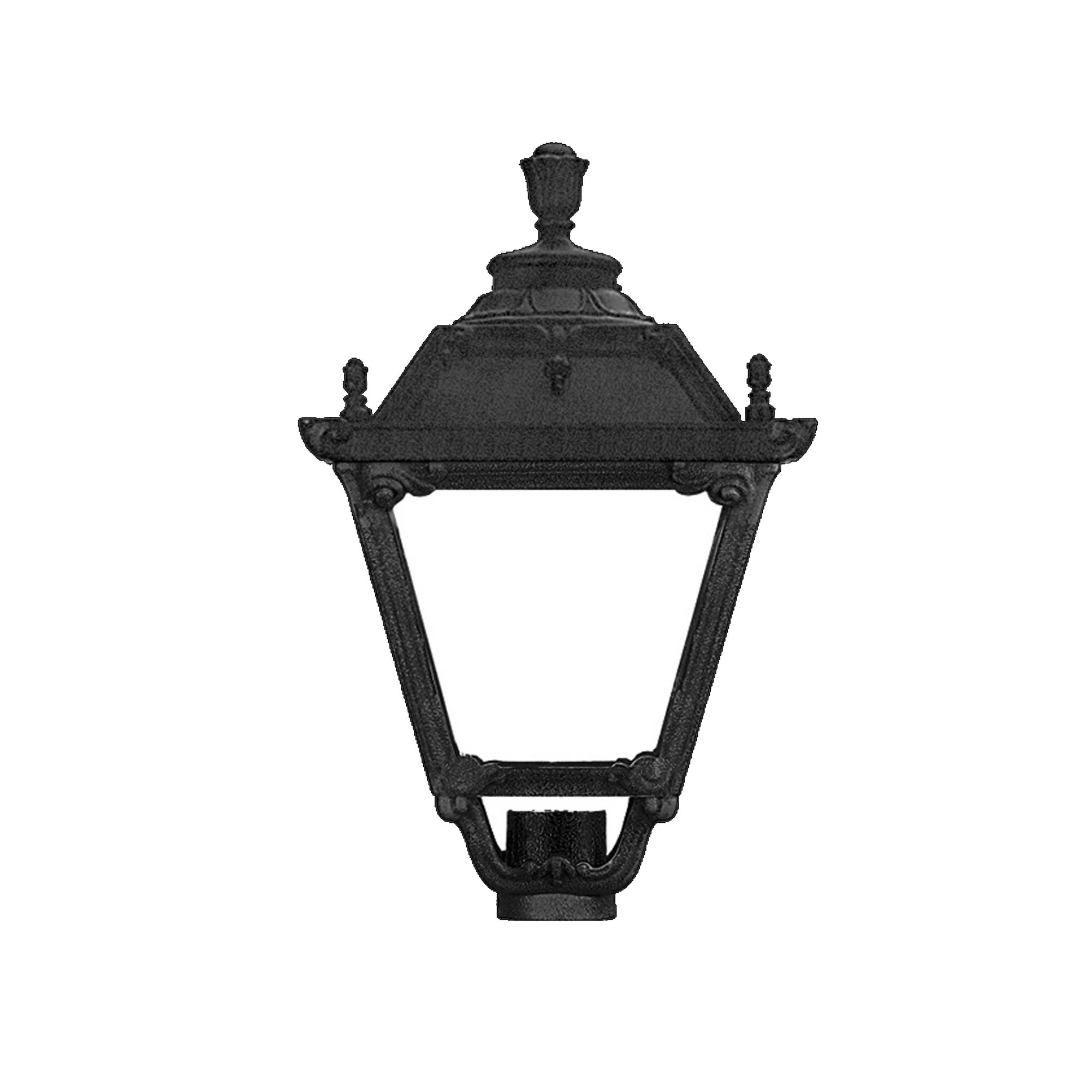 Luminaria para poste Indura medium 4 1 light