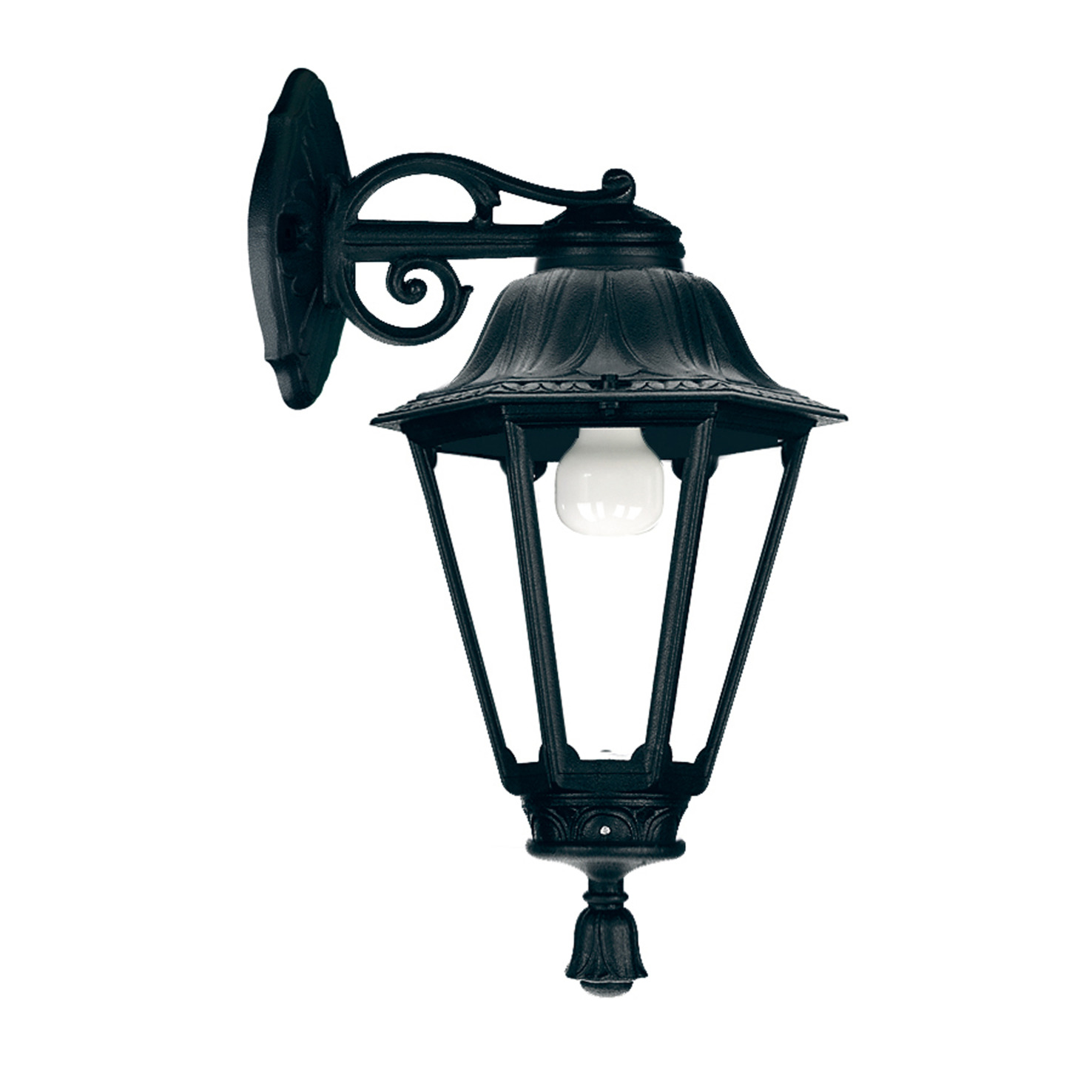 Aplique clásico Indura medium 6 W Up-down