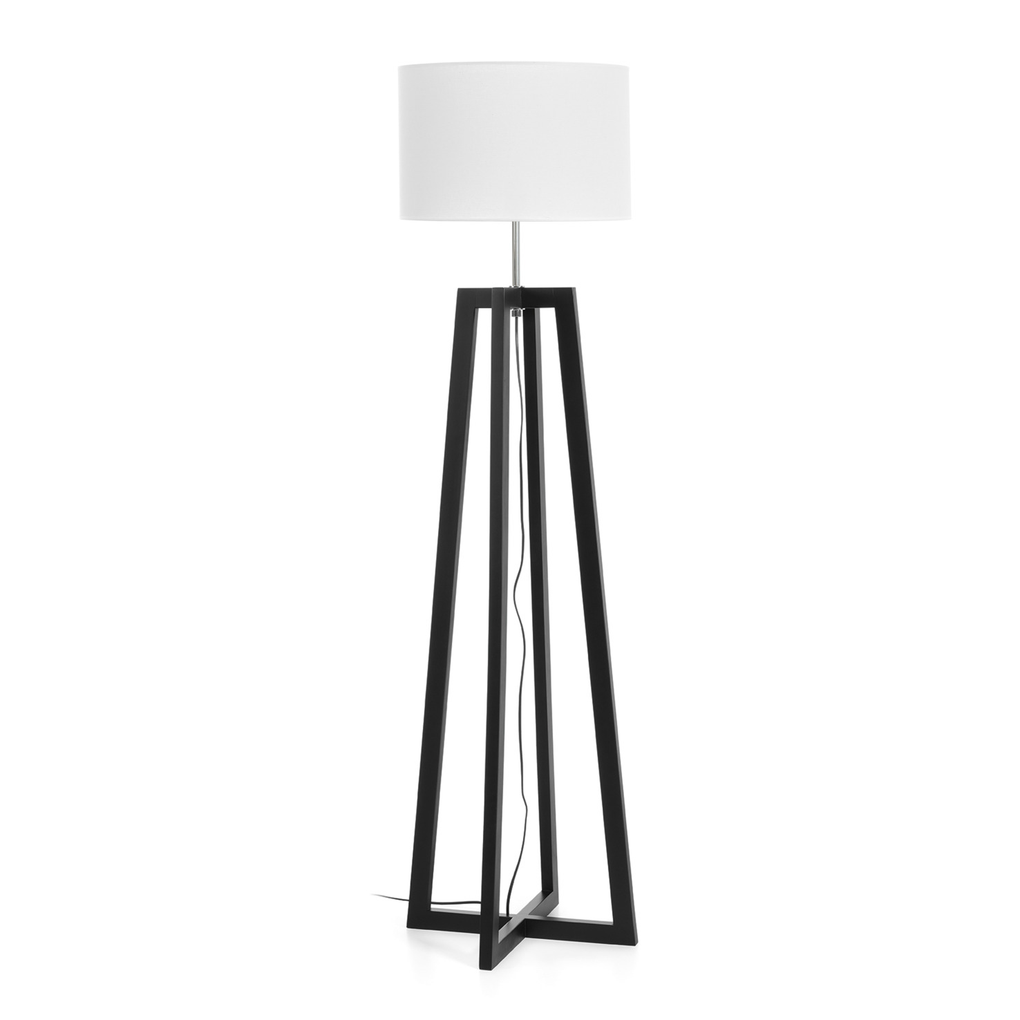 Pie de salón Kara Black