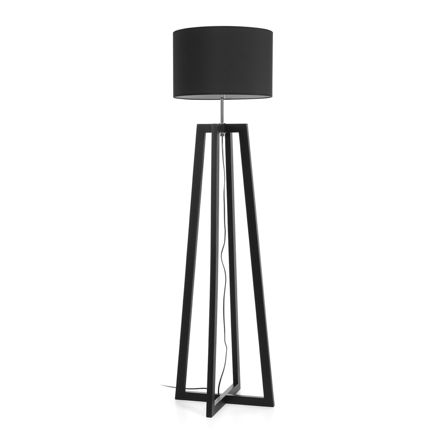 Pie de salón Kara Black