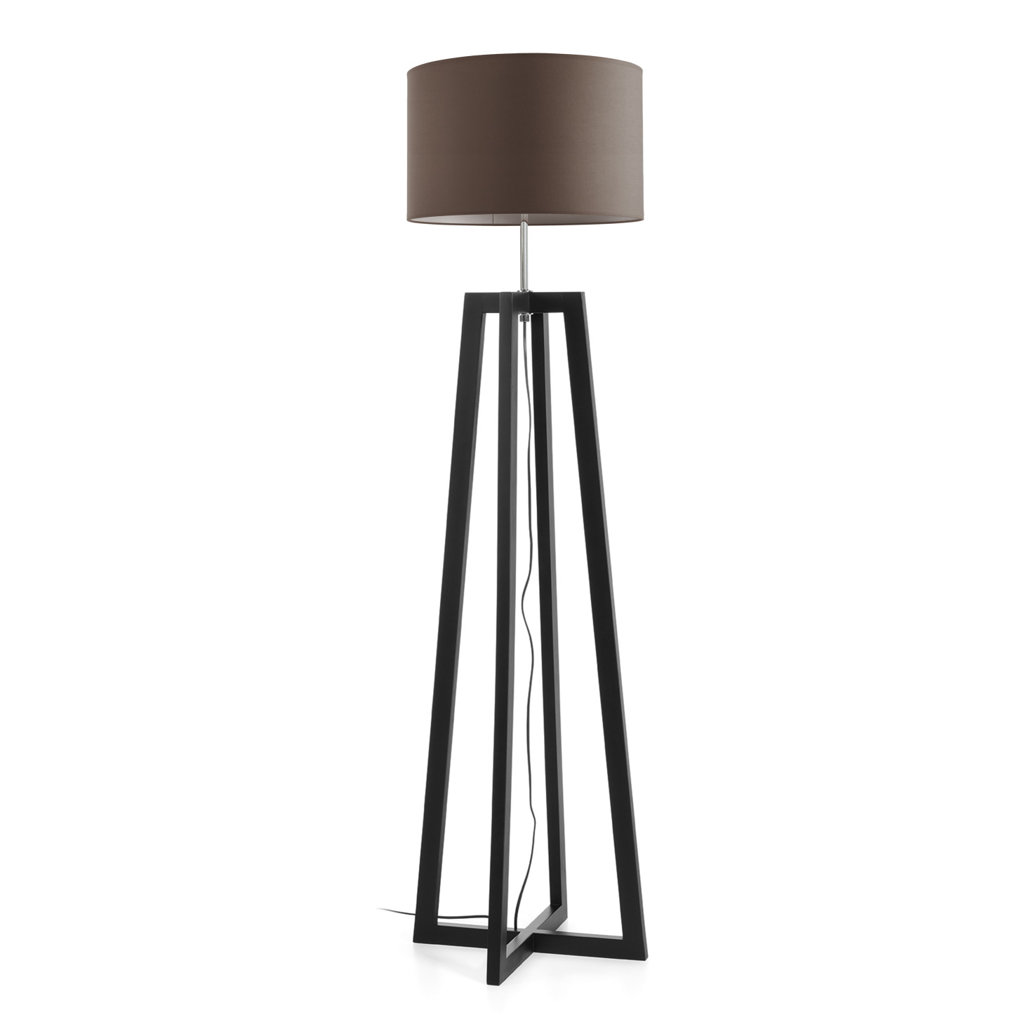 Pie de salón Kara Black