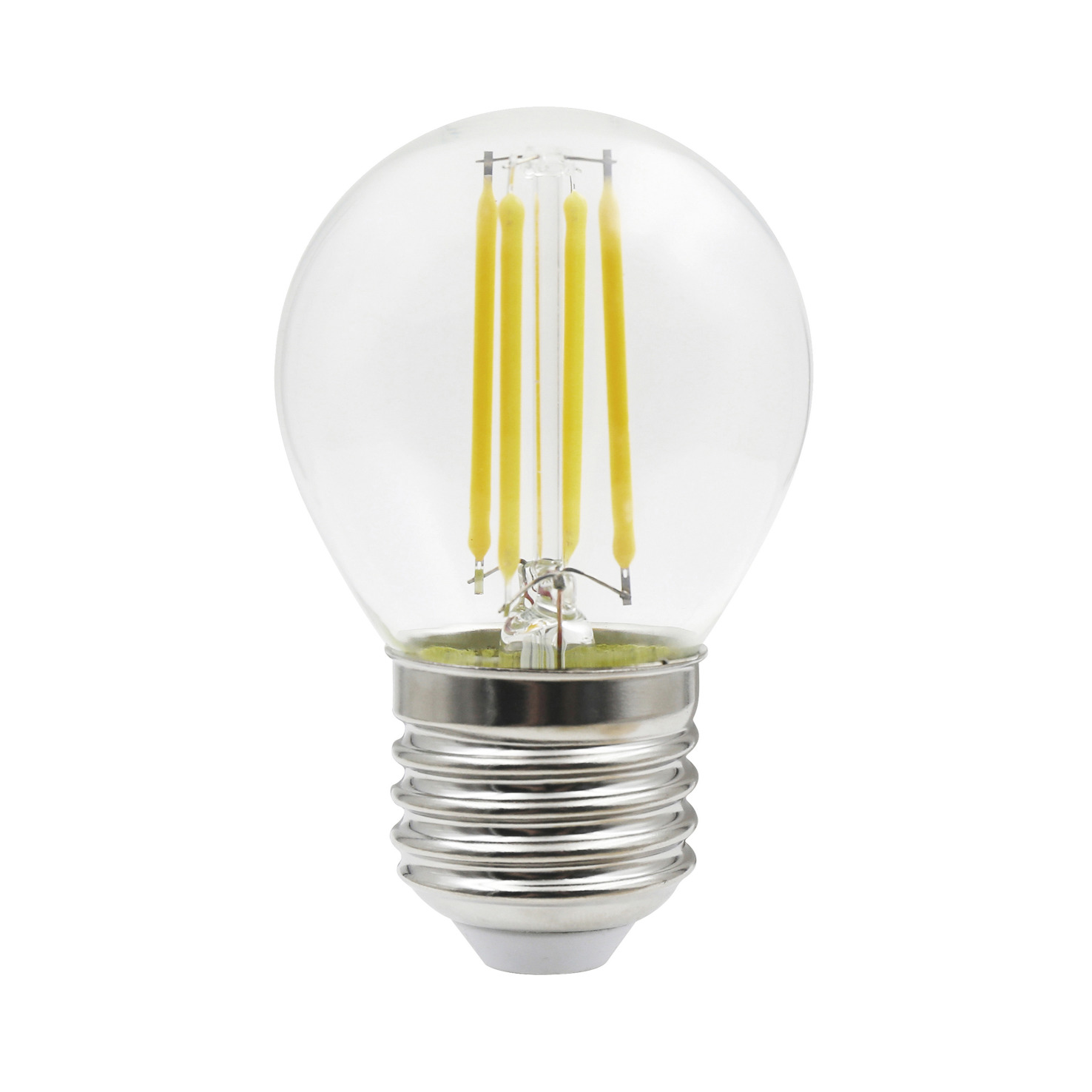 Lámpara LED FILAMENT E27 4W 3000K 