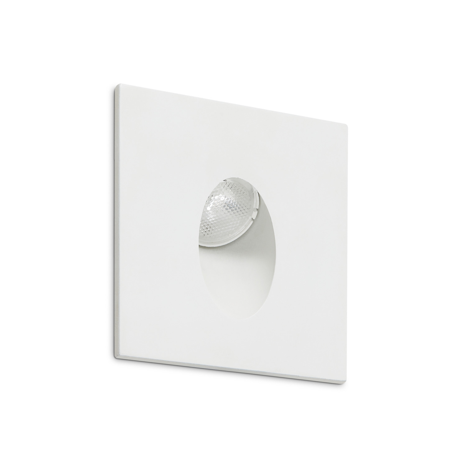 Empotrable pared Ligur Square