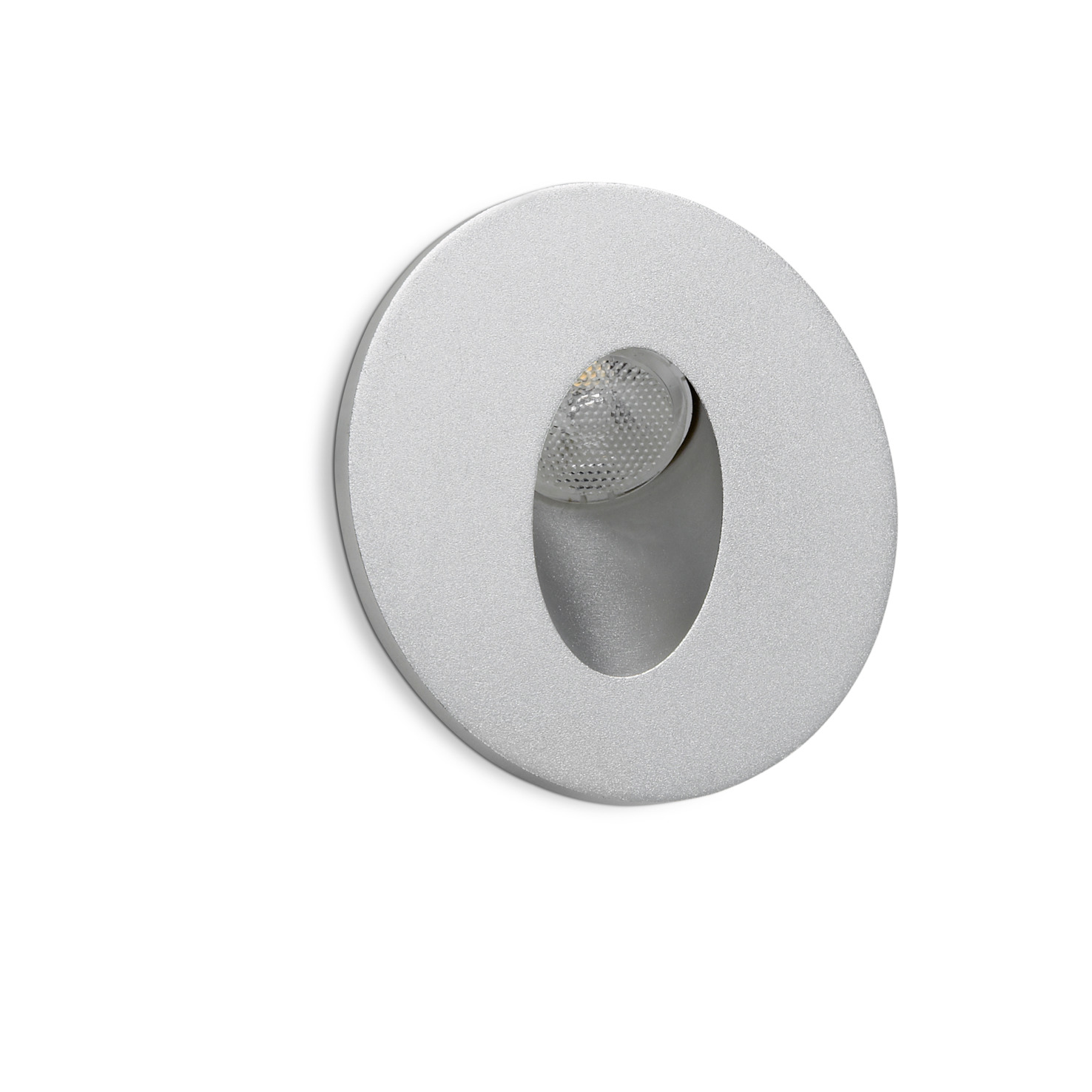 Empotrable pared Ligur Round