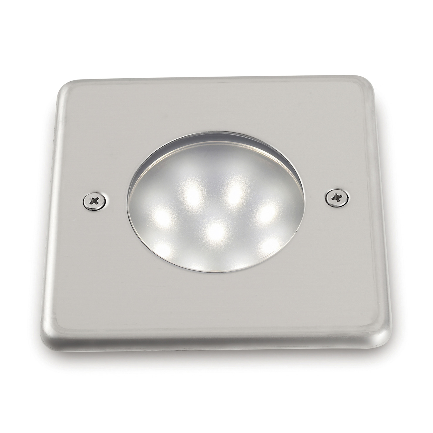 Empotrable pared/suelo Nat-led Square W