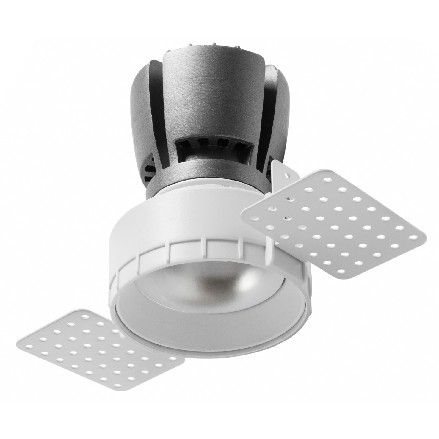 Trimless techo Nok1t Round Tilt