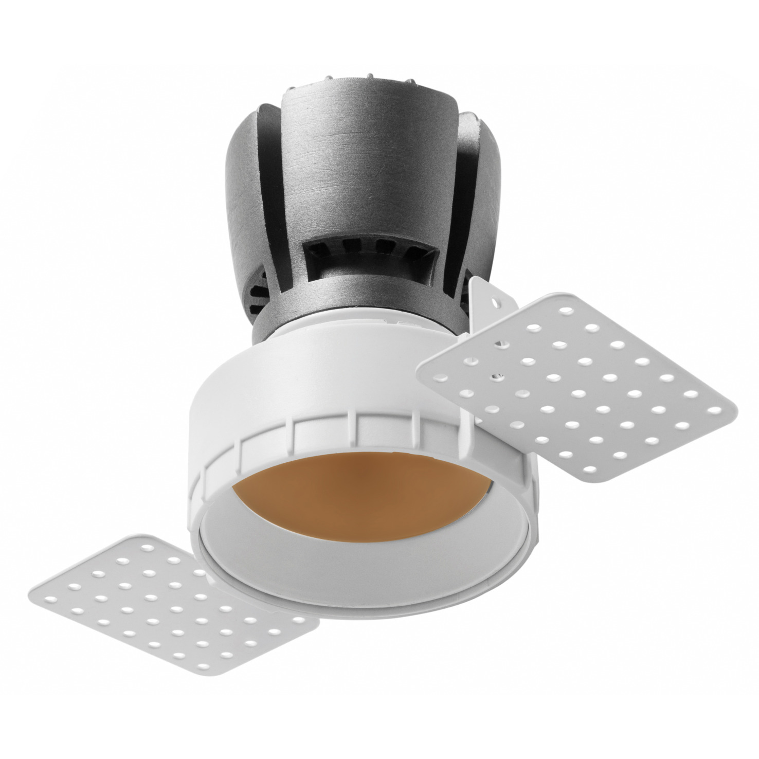 Trimless techo Nok1t Round Tilt