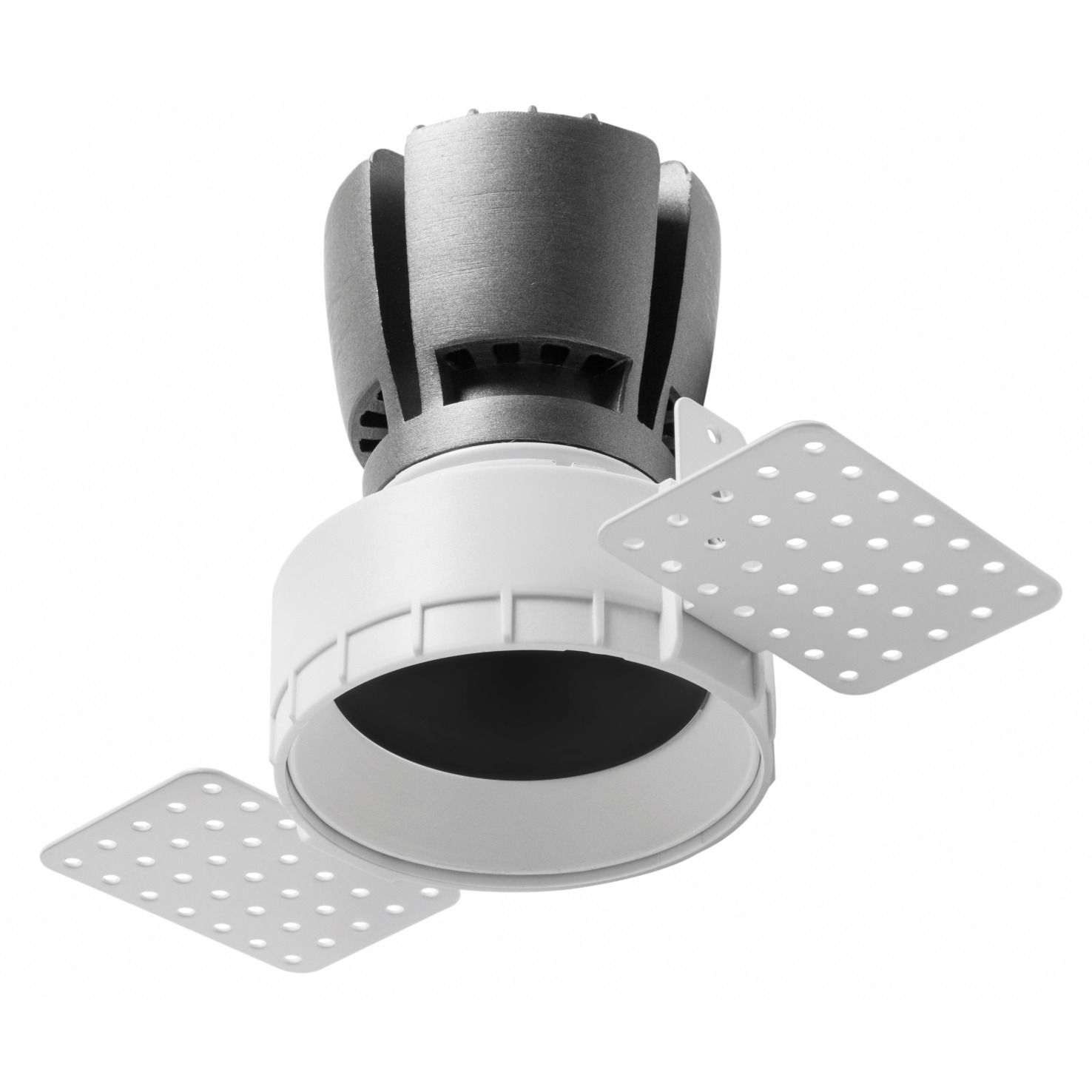 Trimless techo Nok1t Round Tilt