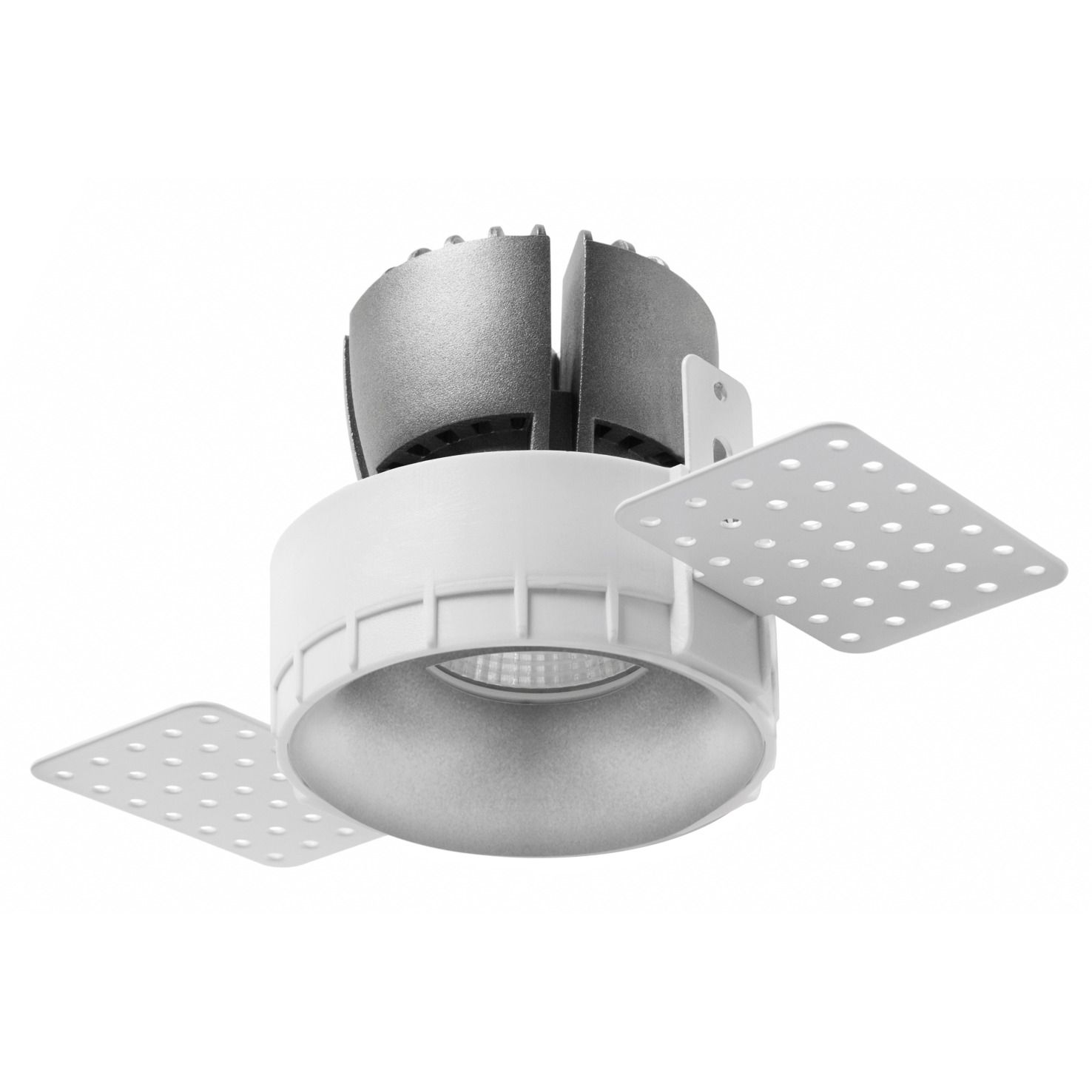 Trimless techo Nok1t Round Fix