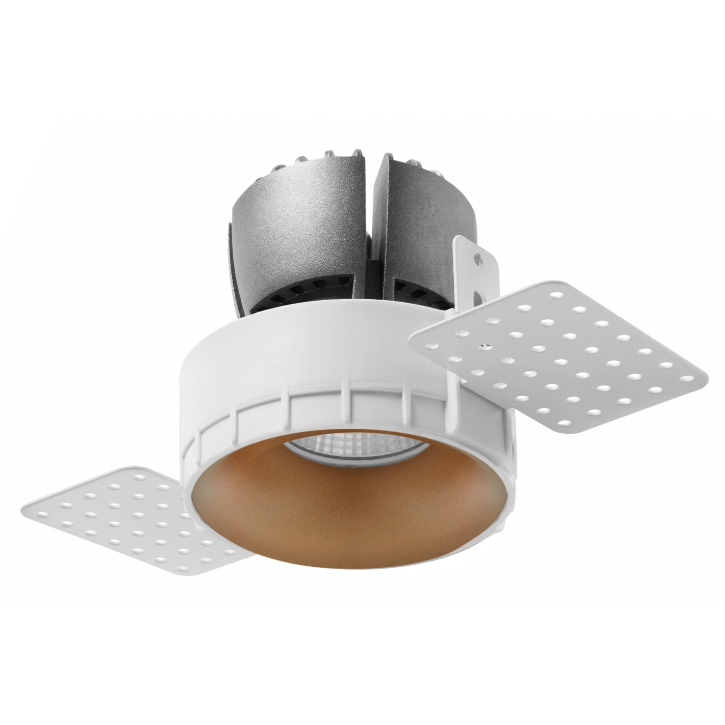 Trimless techo Nok1t Round Fix