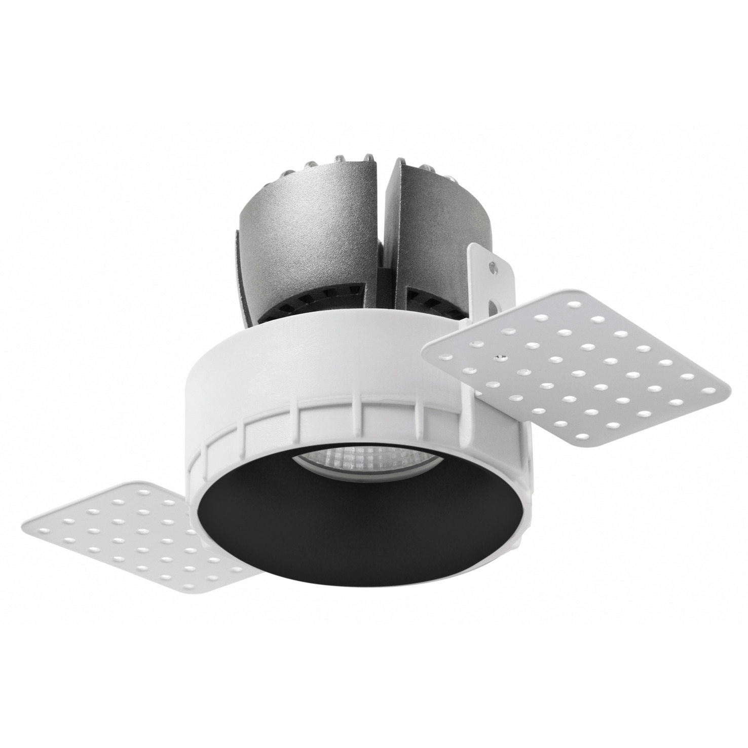 Trimless techo Nok1t Round Fix
