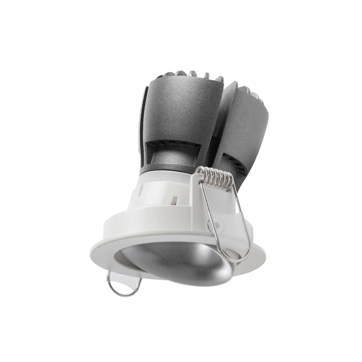 Empotrable techo Nok1 Round Trim Tilt