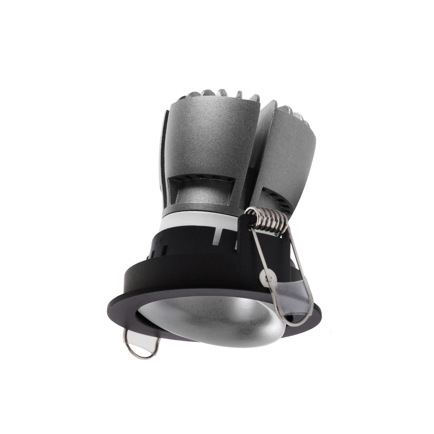 Empotrable techo Nok1 Round Trim Tilt