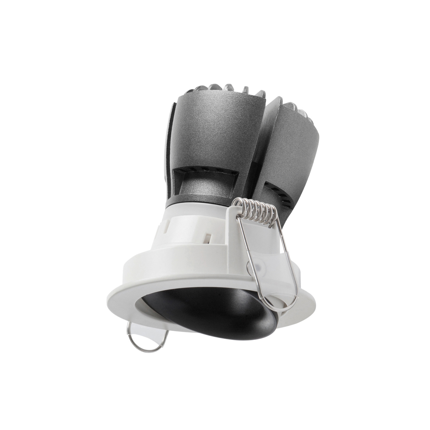 Empotrable techo Nok1 Round Trim Tilt